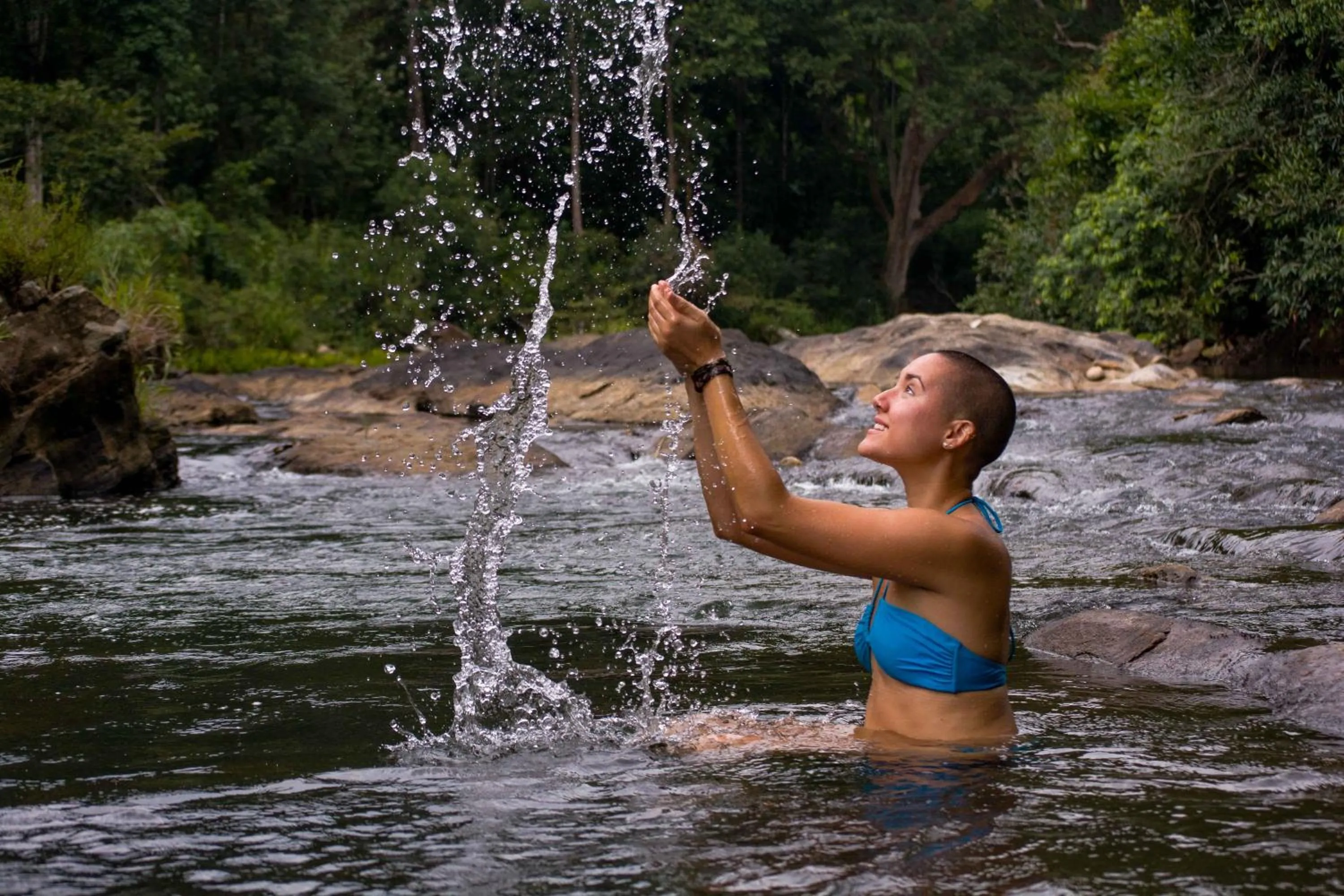 Activities in Santani Wellness Kandy