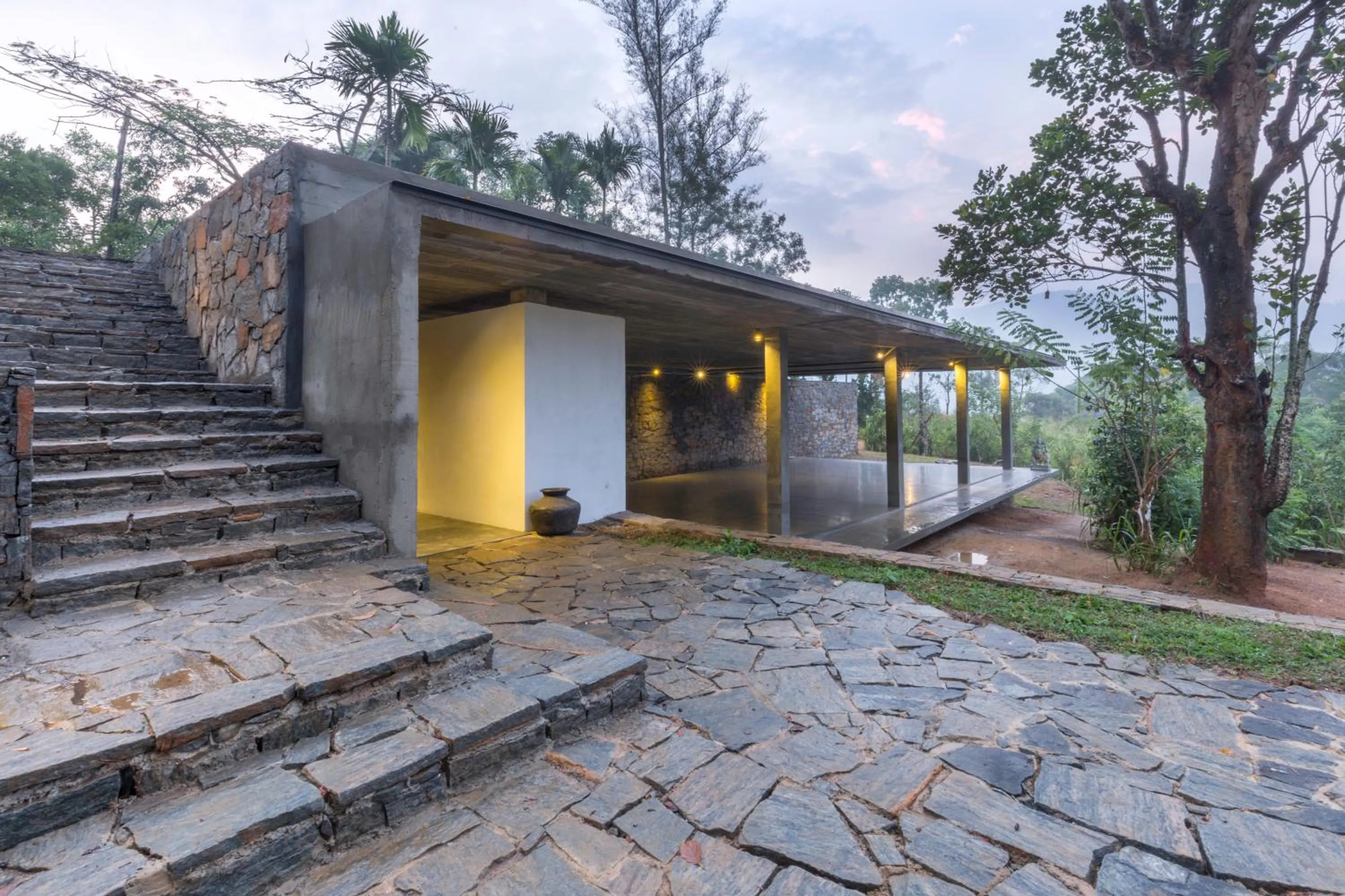 Massage in Santani Wellness Kandy