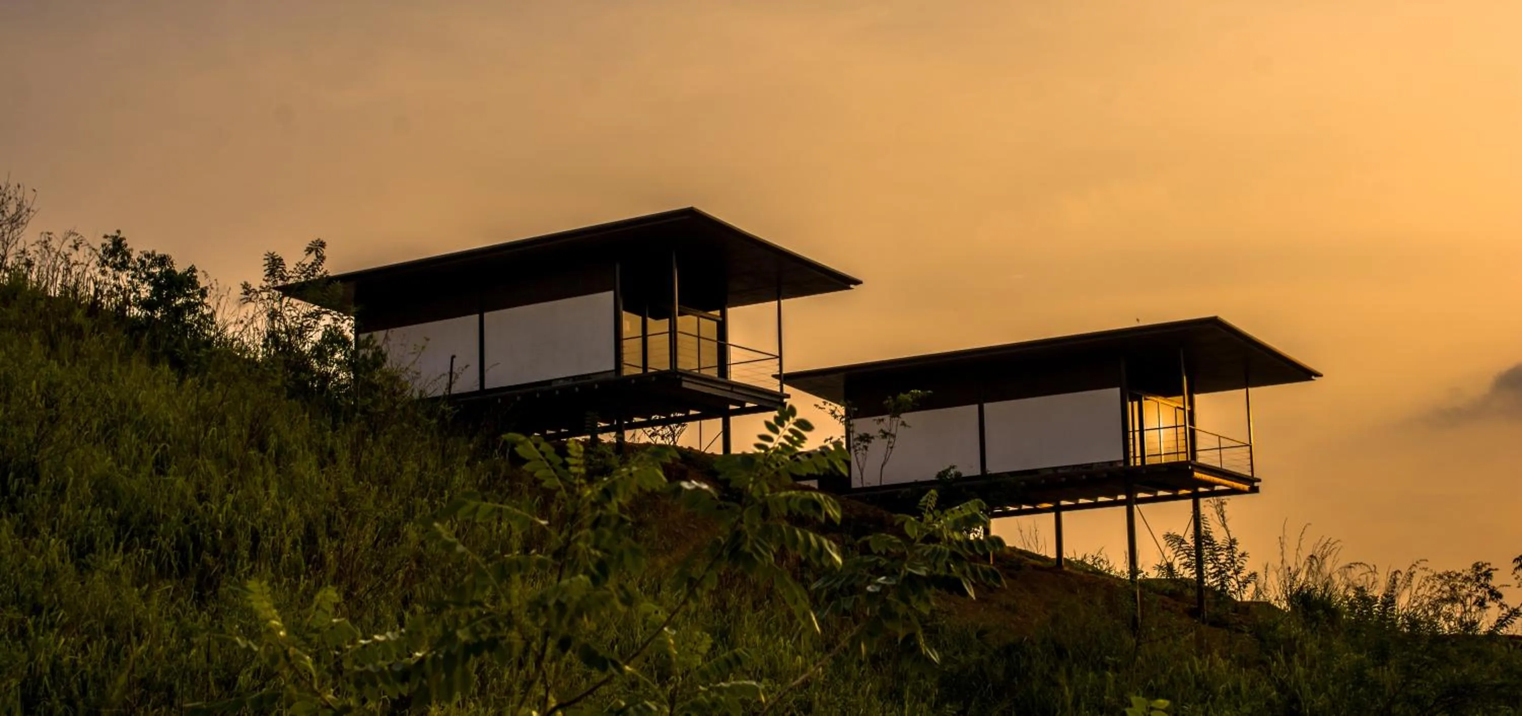 Property building in Santani Wellness Kandy