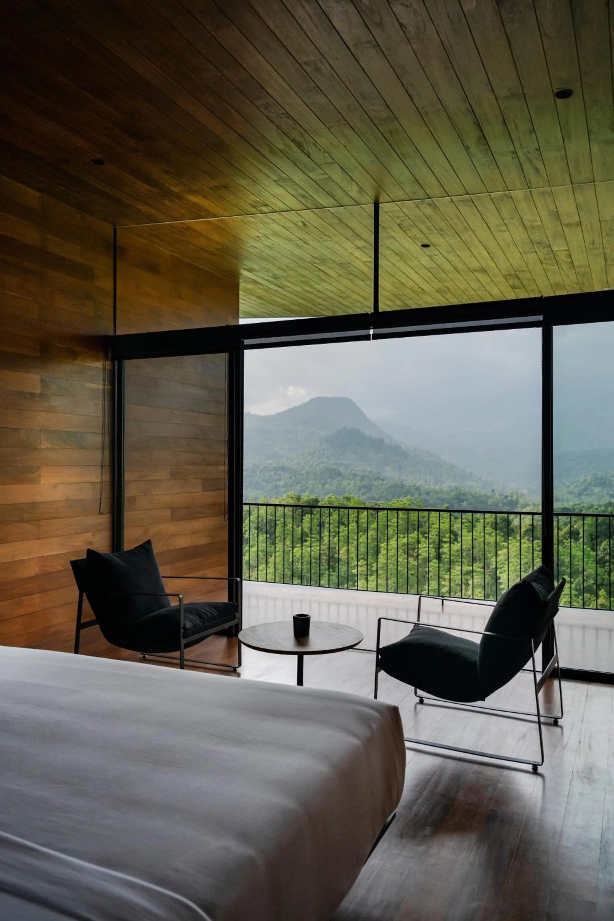 Bedroom, Bed in Santani Wellness Kandy