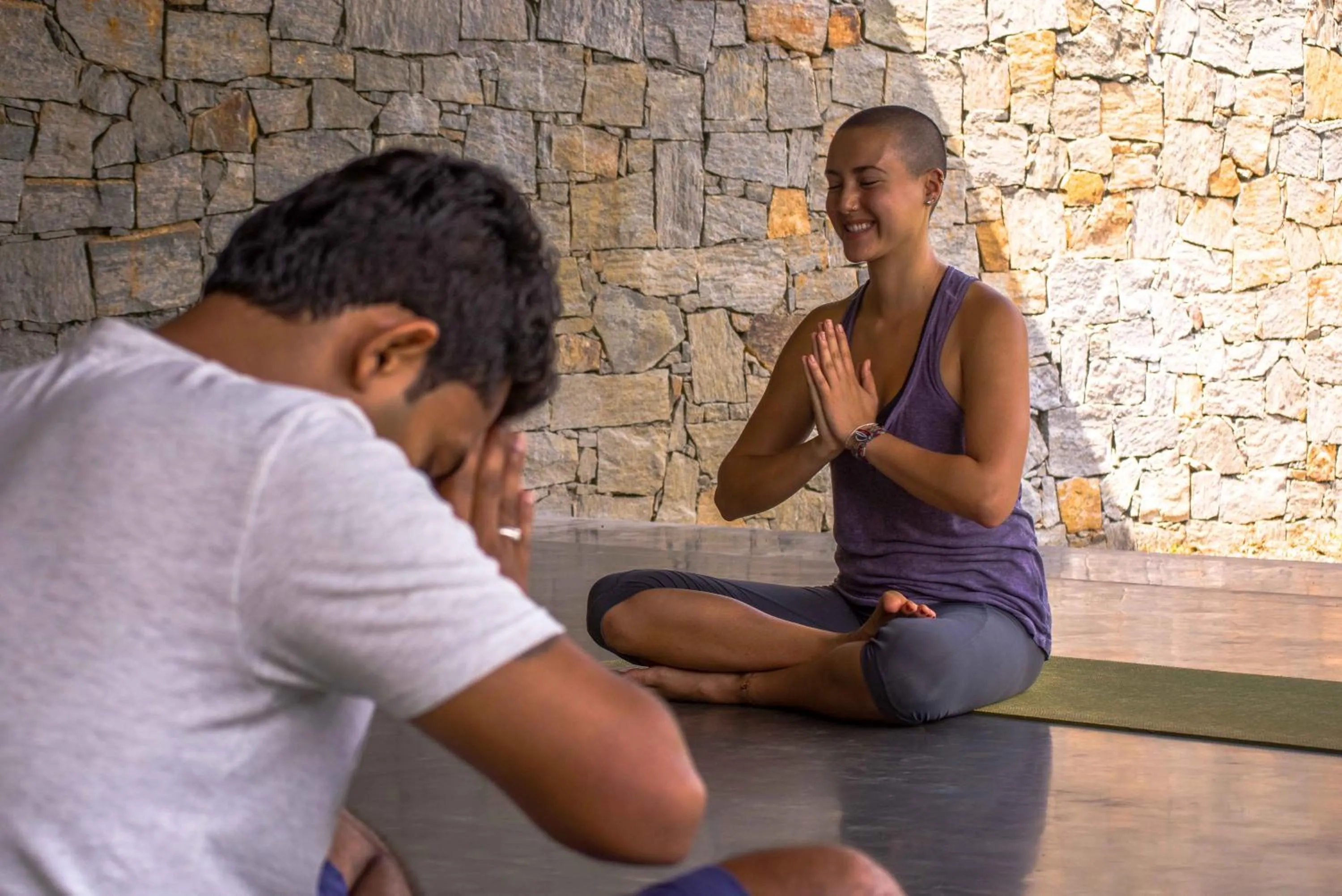 Area and facilities in Santani Wellness Kandy