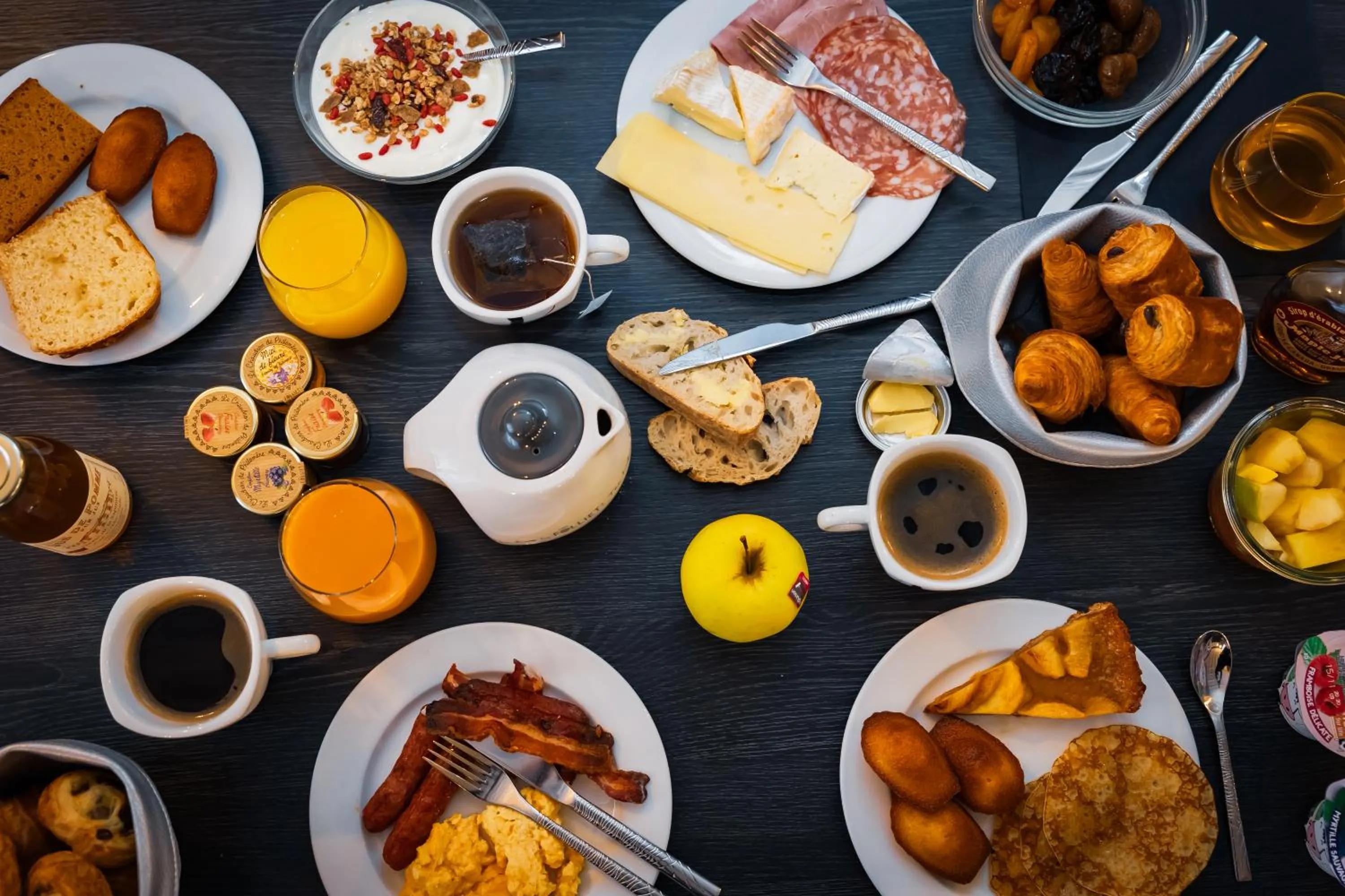 Grand Hôtel du Luxembourg & Spa