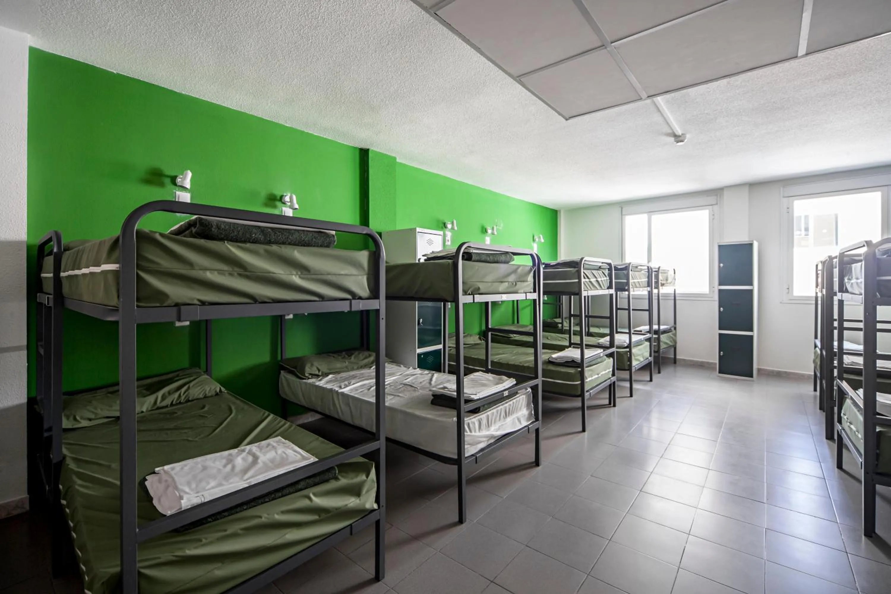 Bed in Motion Chueca Hostel