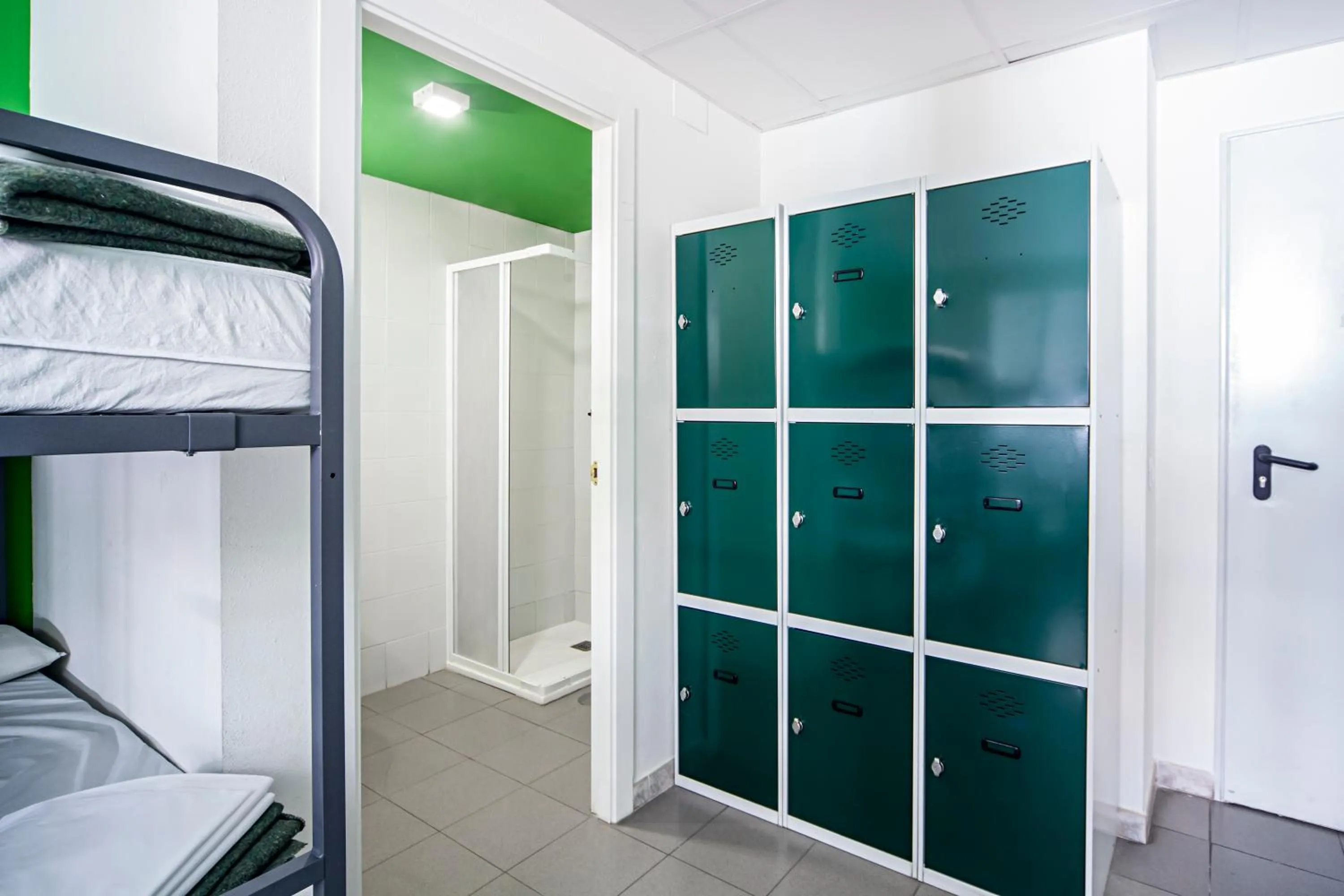 Bed in Motion Chueca Hostel