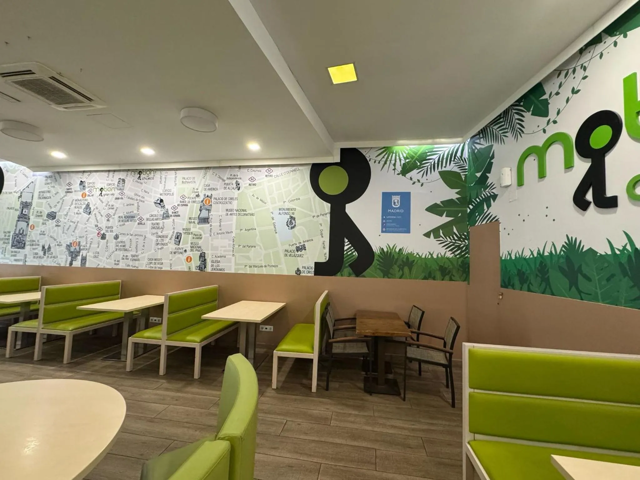 Motion Chueca Hostel