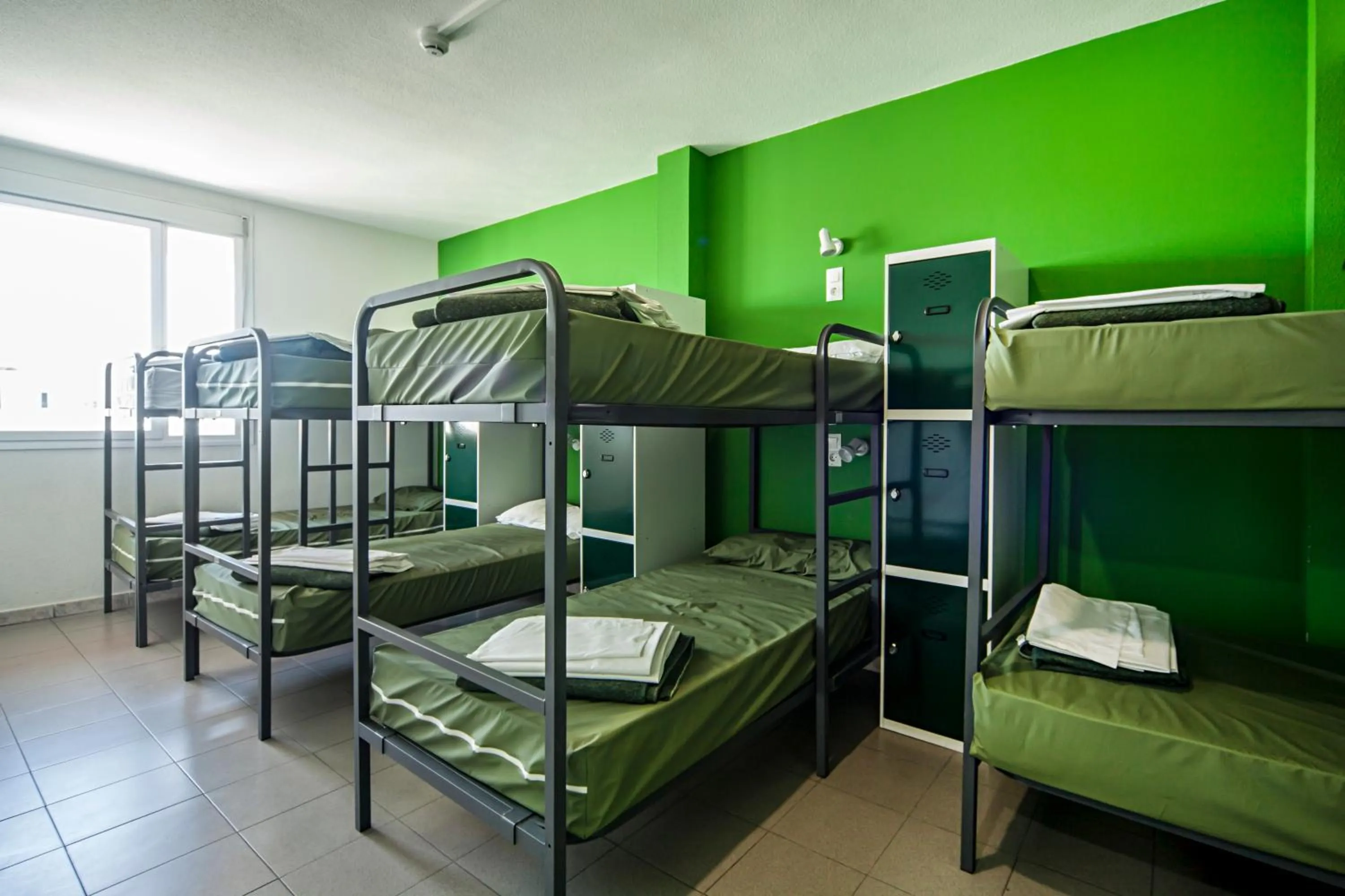 Bed in Motion Chueca Hostel