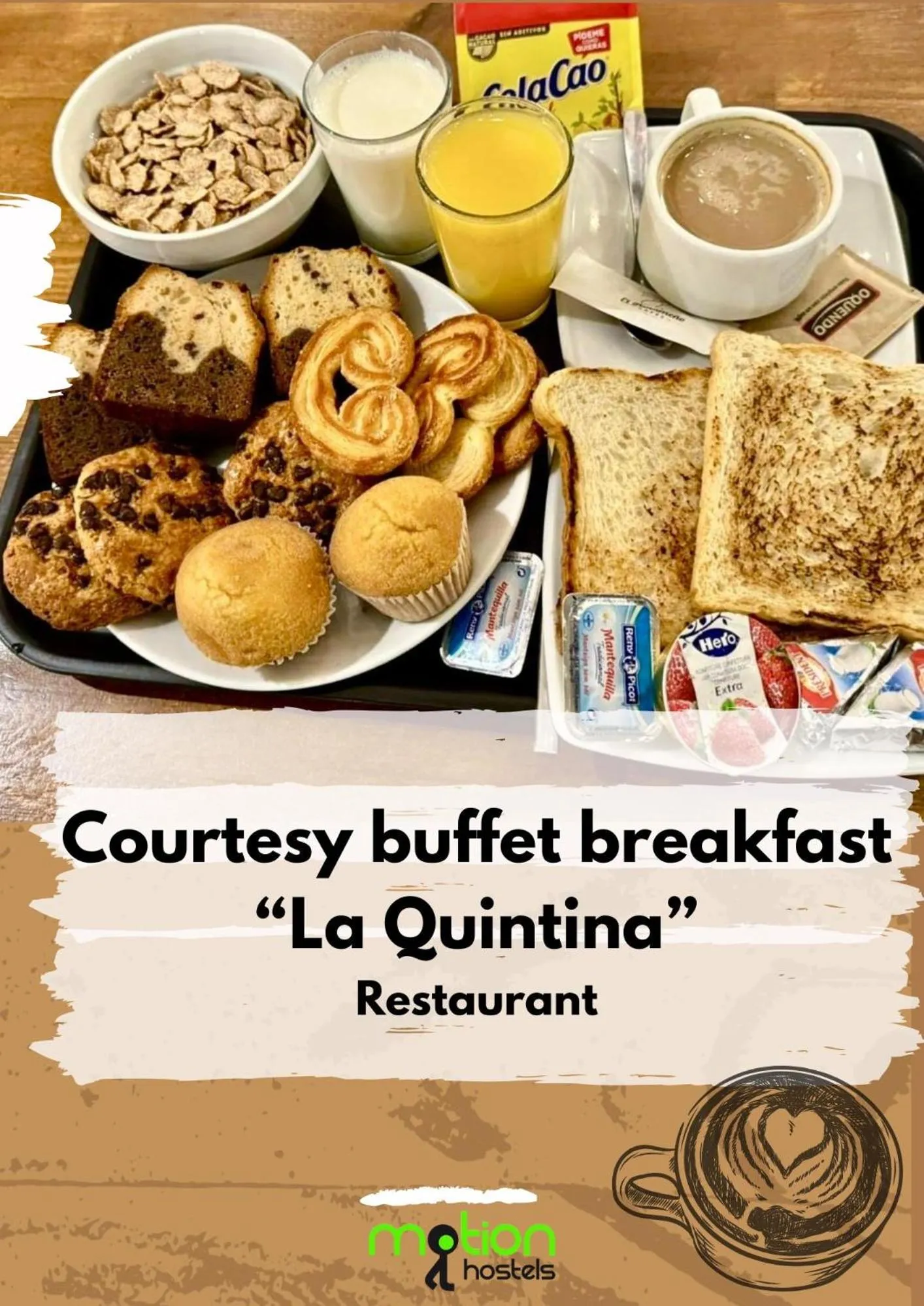 Motion Chueca Hostel