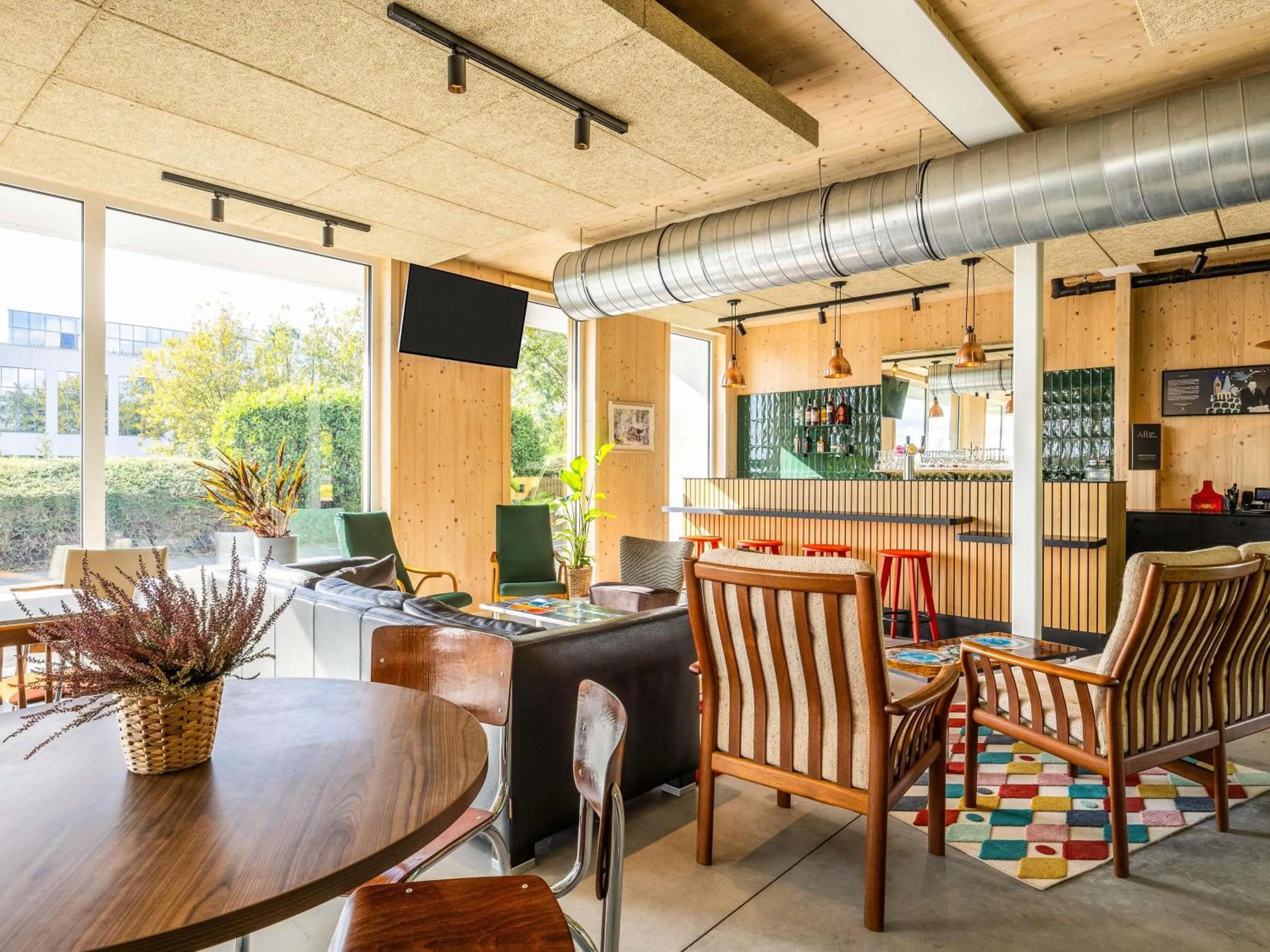 Property building in greet Brussels Airport Zaventem