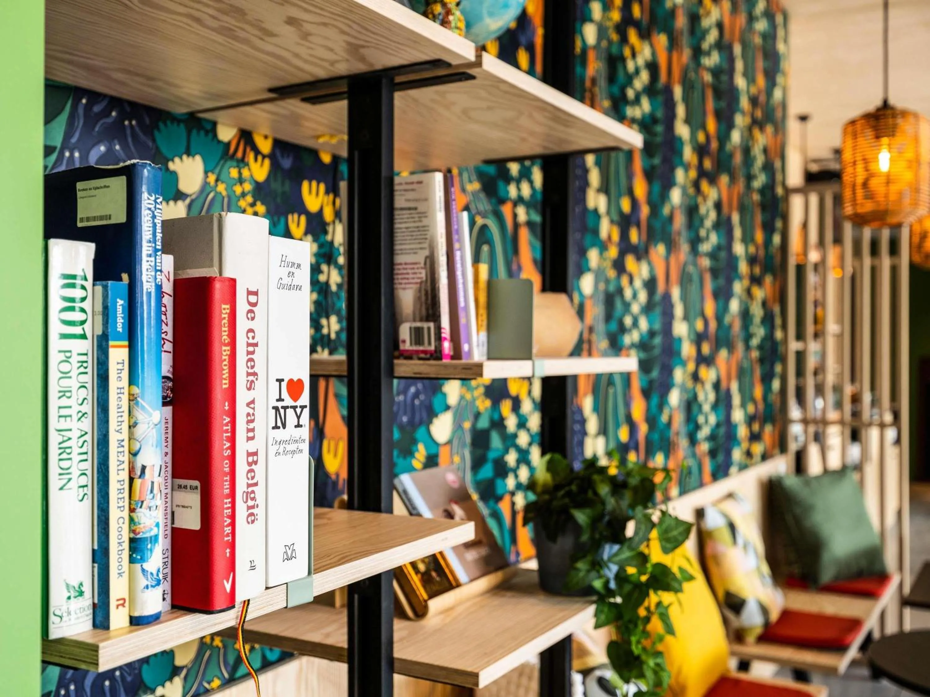 Property building in greet Brussels Airport Zaventem