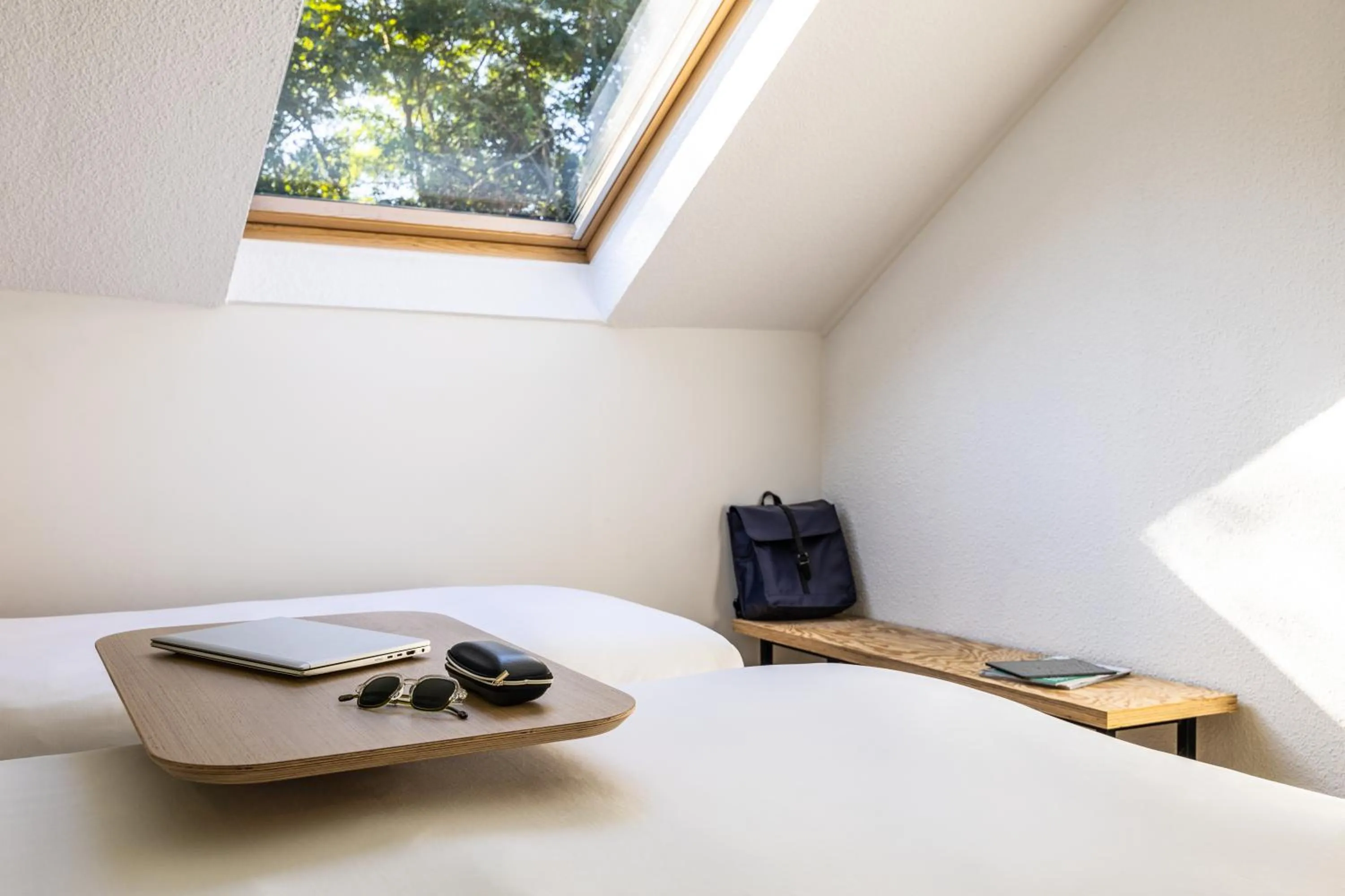 Bed in greet Brussels Airport Zaventem