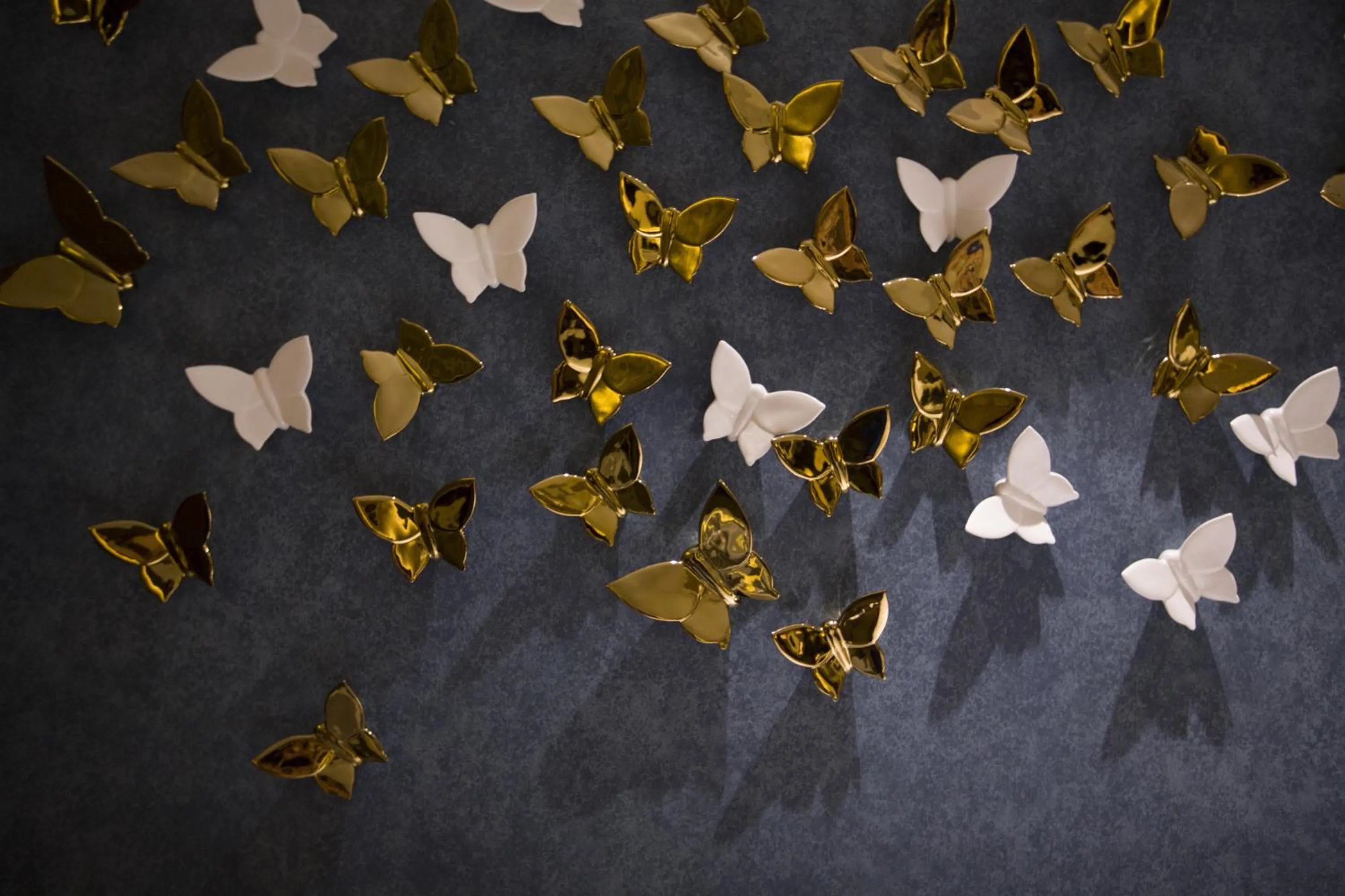 Decorative detail in Crystal Orange Hotel Guangzhou Taojin Branch