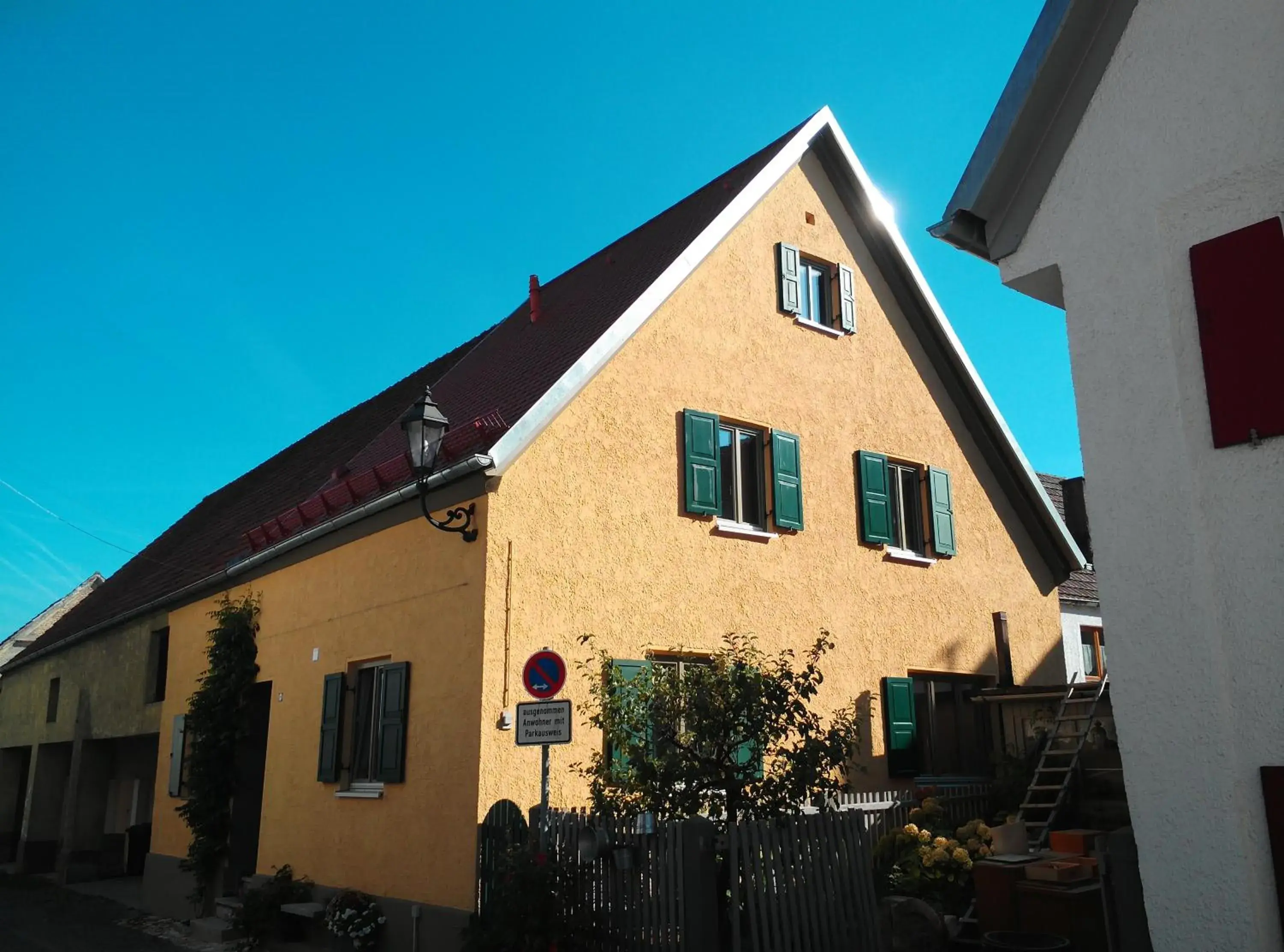 Grossvaters Haus - Oba's Heisle Grossvaters Haus - Oba's Heisle