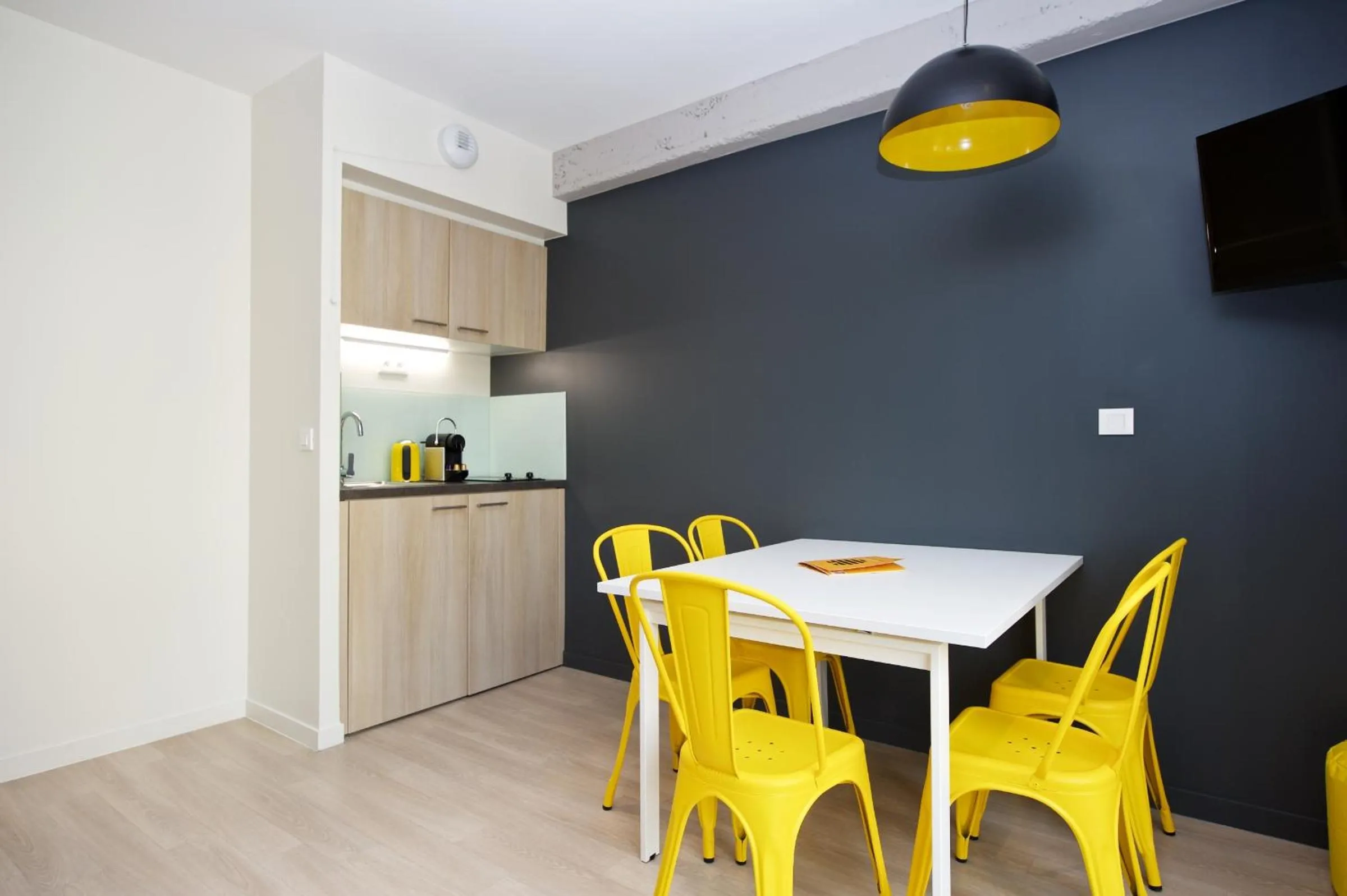 Staycity Aparthotels Lyon Rue Garibaldi