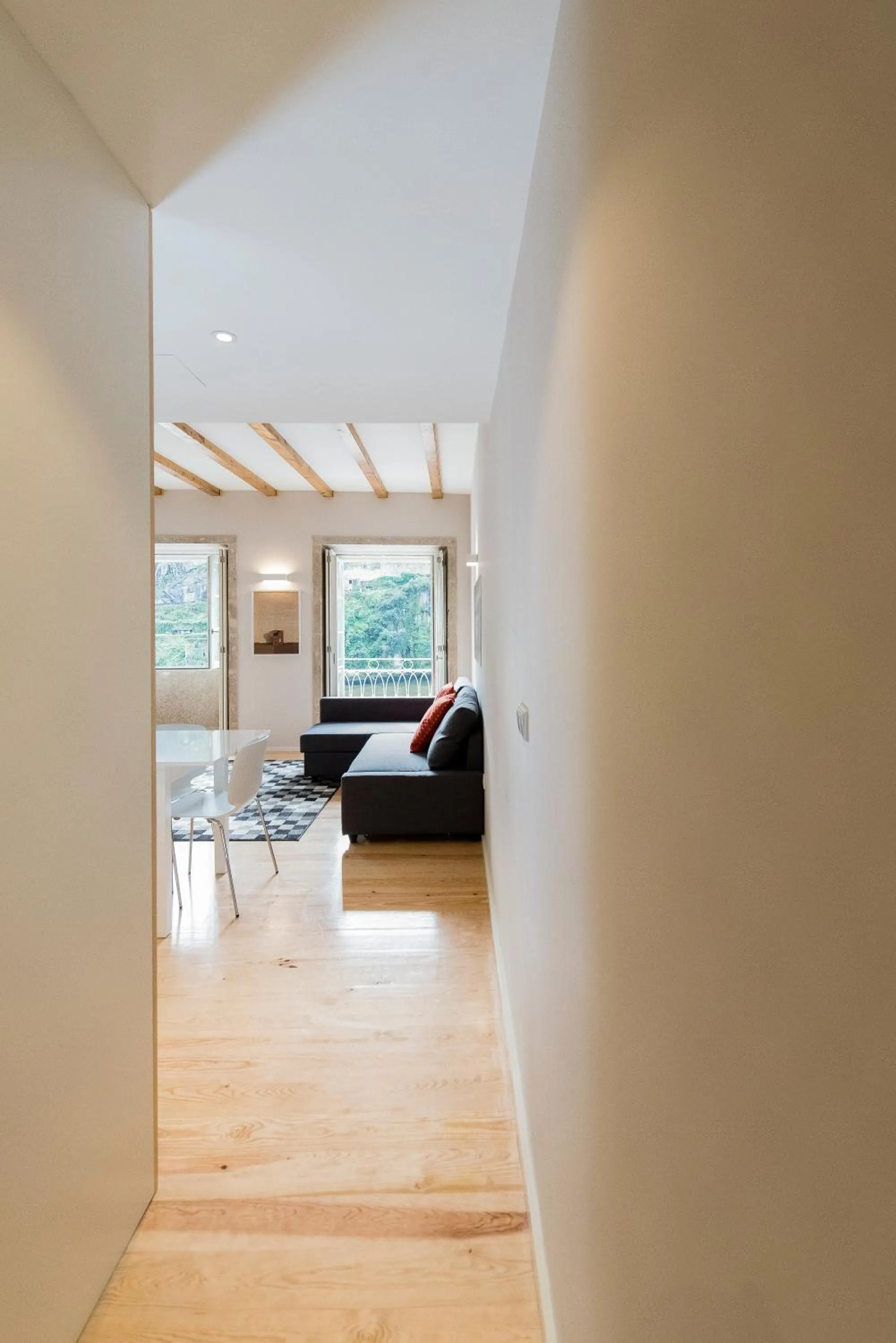 Living room in Oporto Trendy River