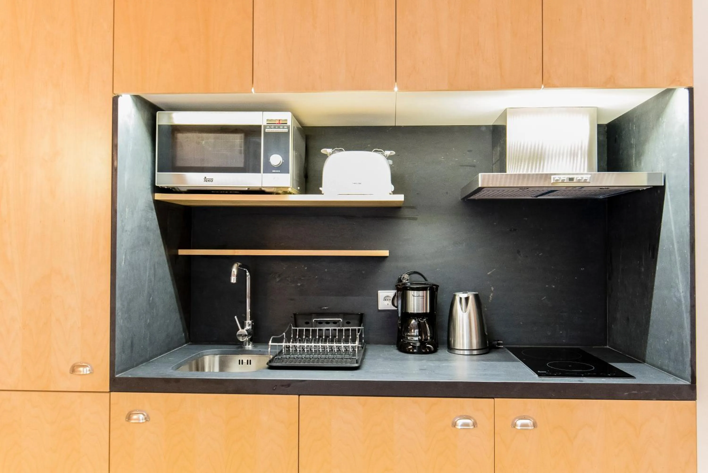 Kitchen or kitchenette in Oporto Trendy River