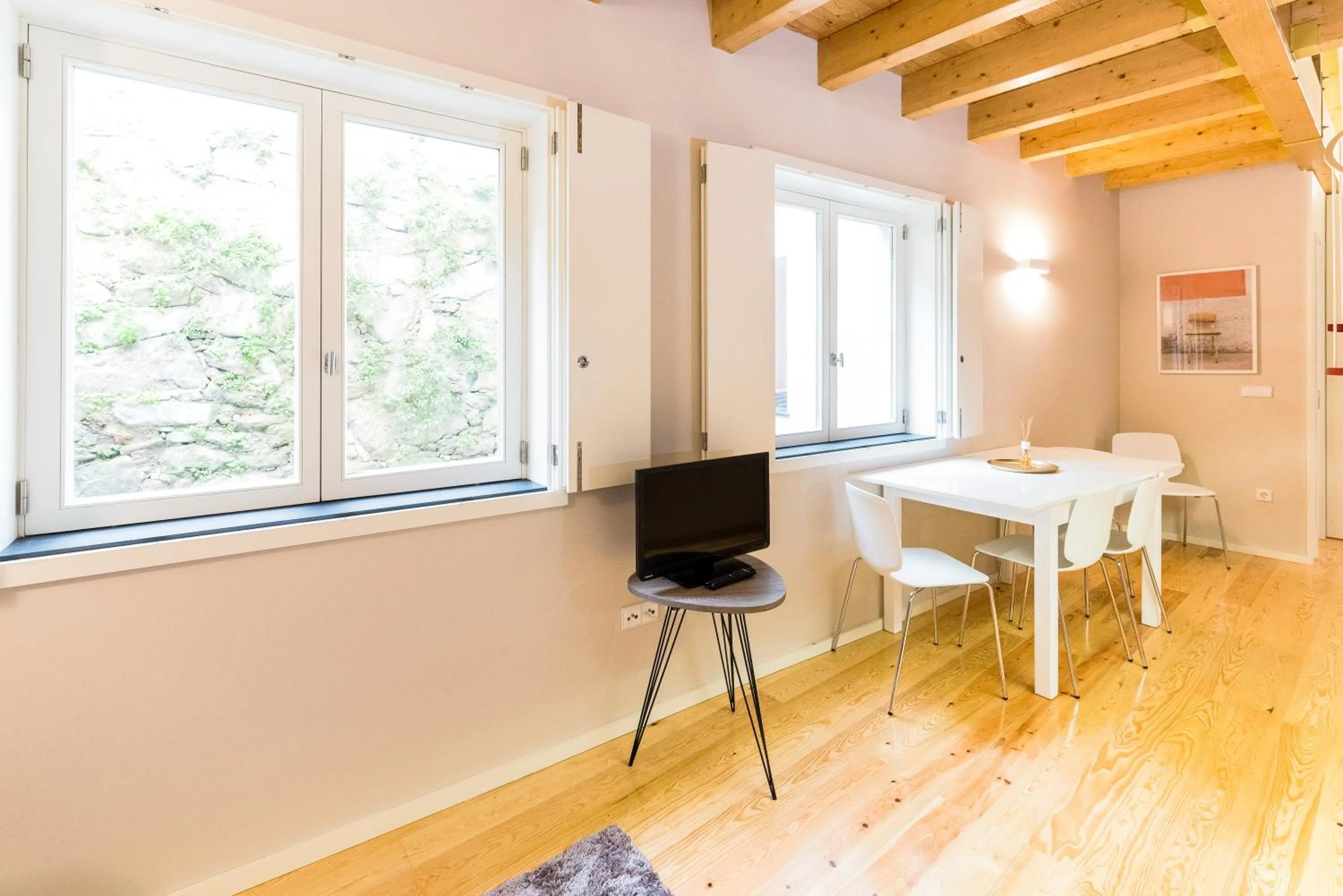 Living room in Oporto Trendy River