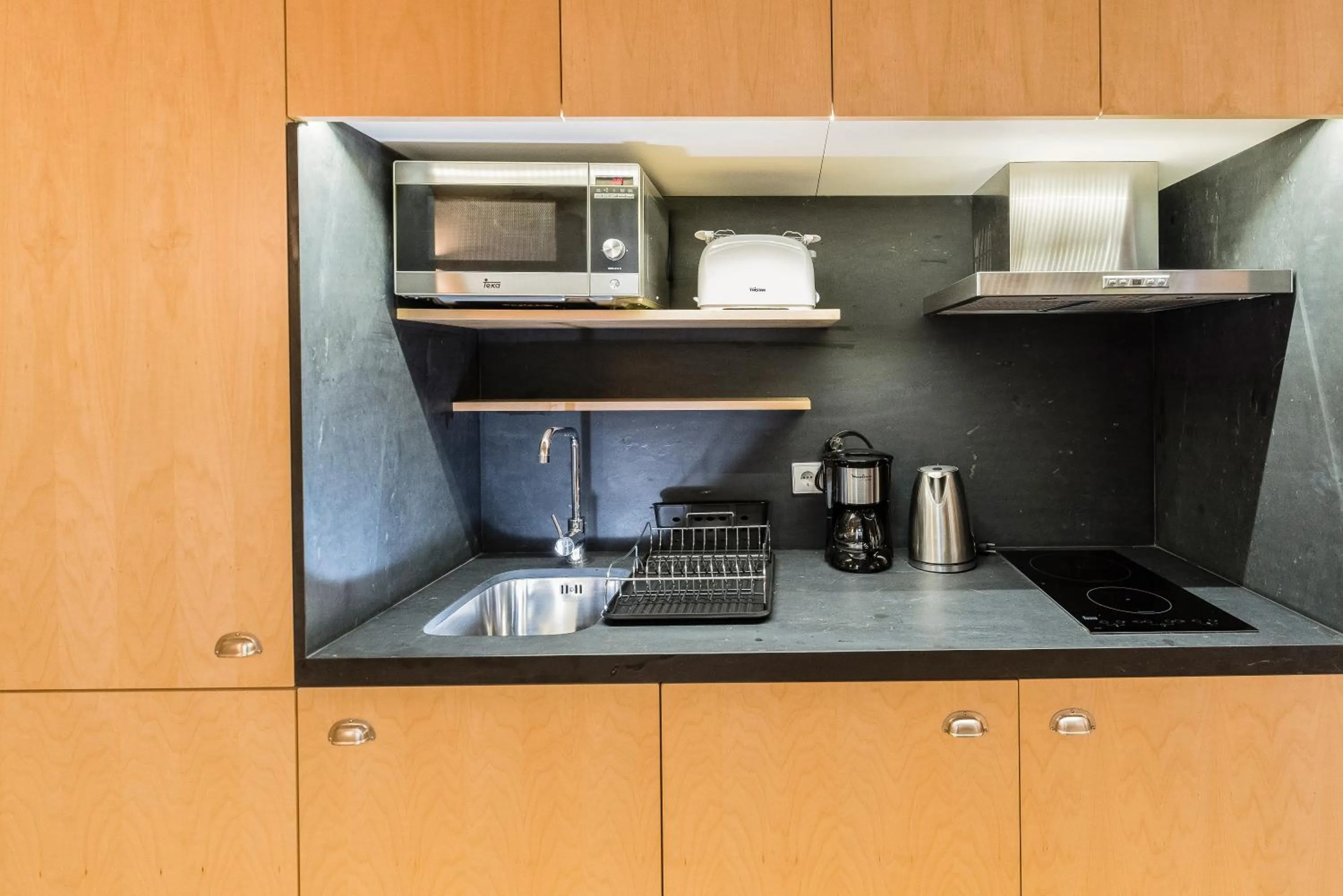 Kitchen or kitchenette in Oporto Trendy River