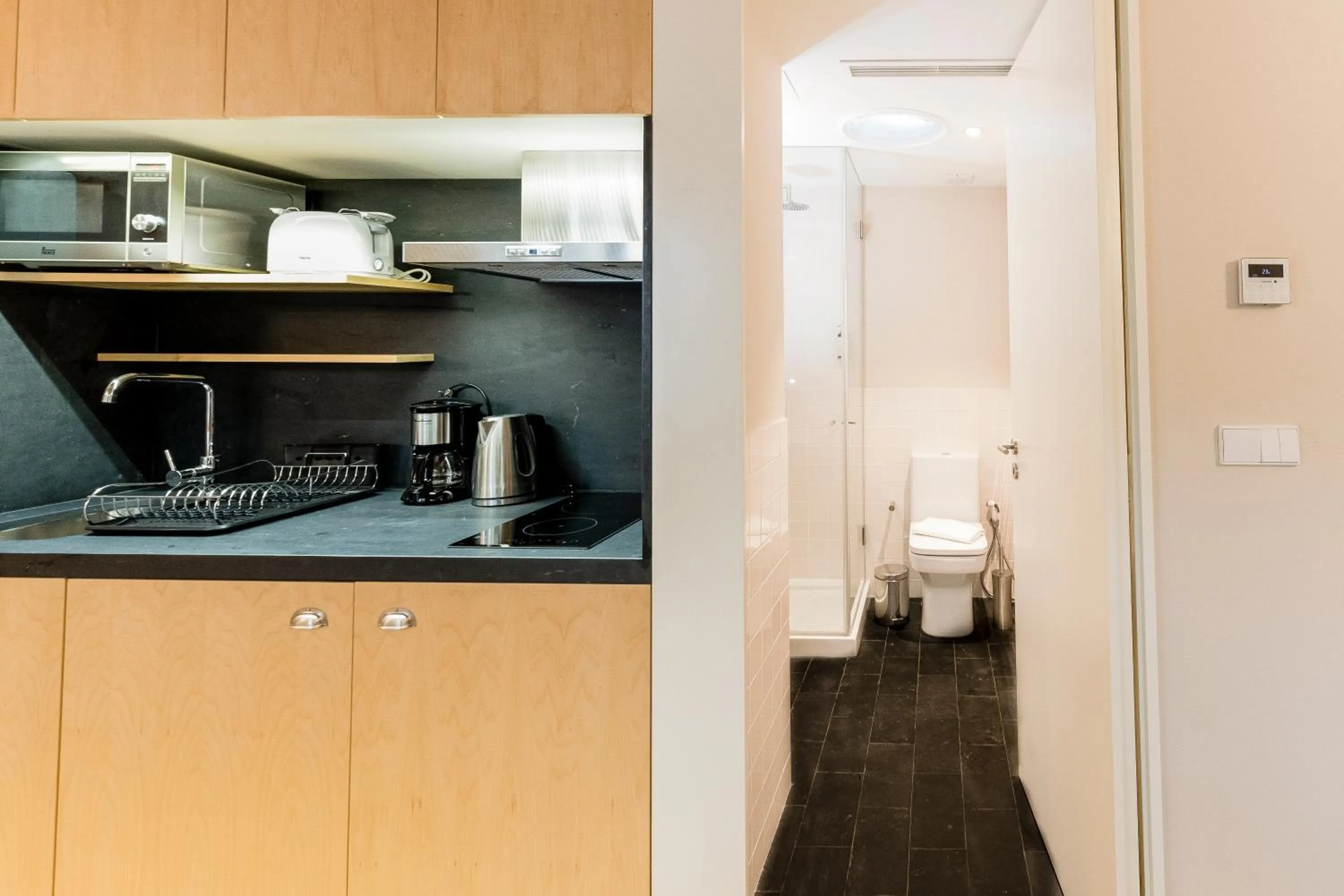 Kitchen or kitchenette in Oporto Trendy River