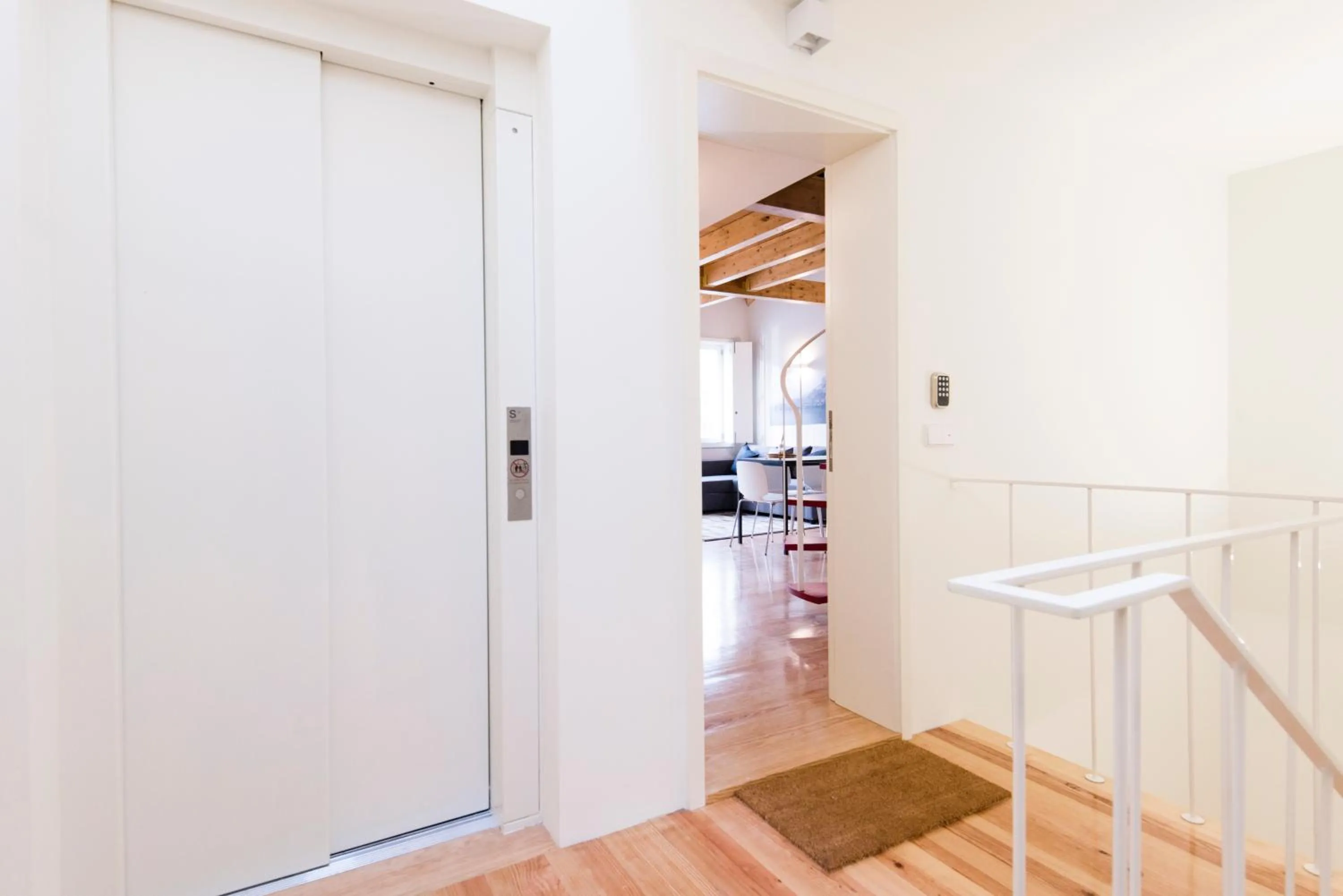 Floor plan in Oporto Trendy River