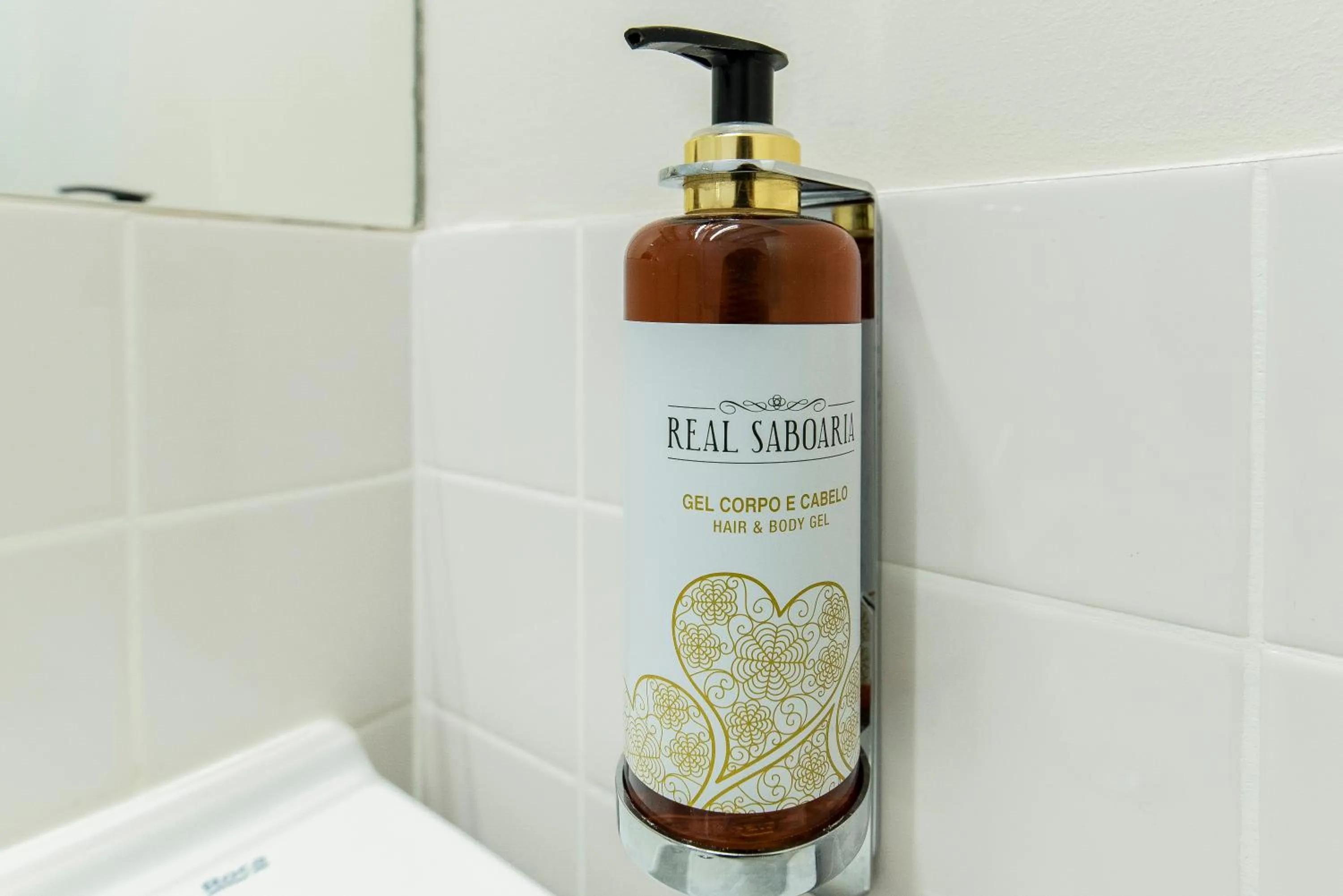 Decorative detail in Oporto Trendy River