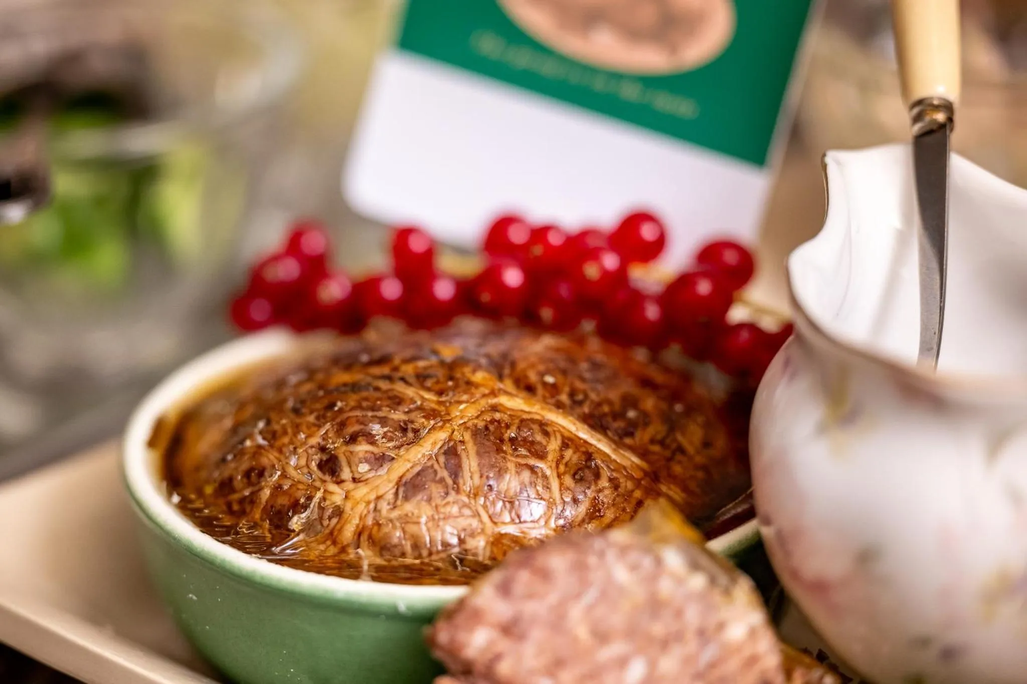 Breakfast in Boutique Hotel De Castillion