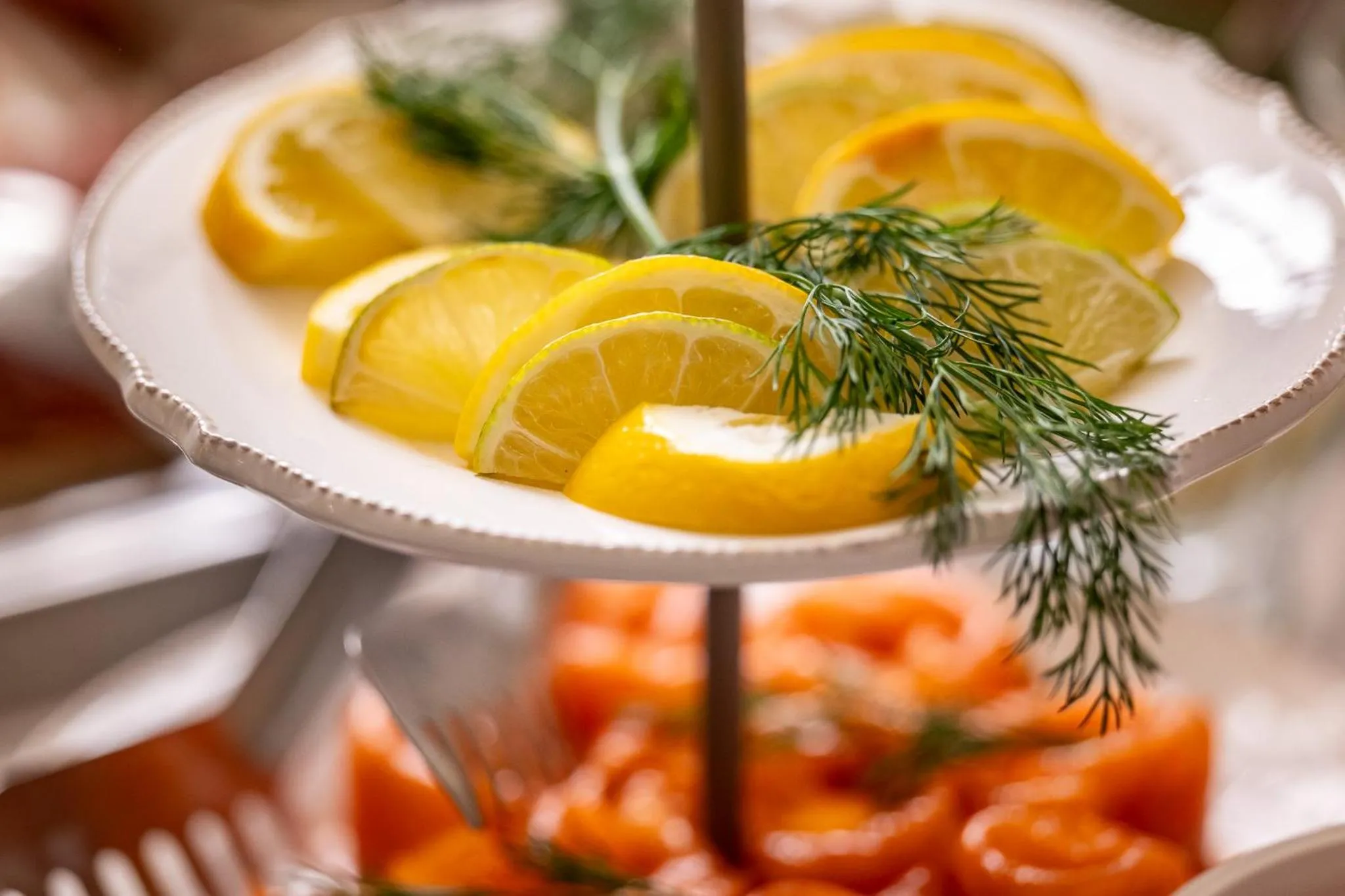 Breakfast in Boutique Hotel De Castillion