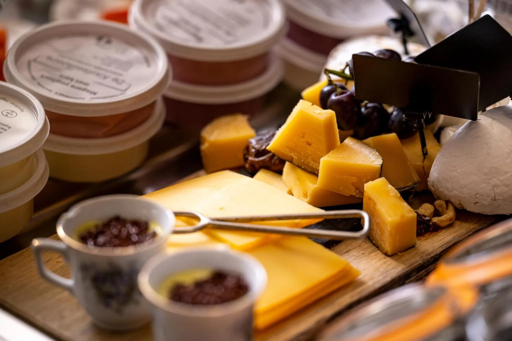 Breakfast in Boutique Hotel De Castillion