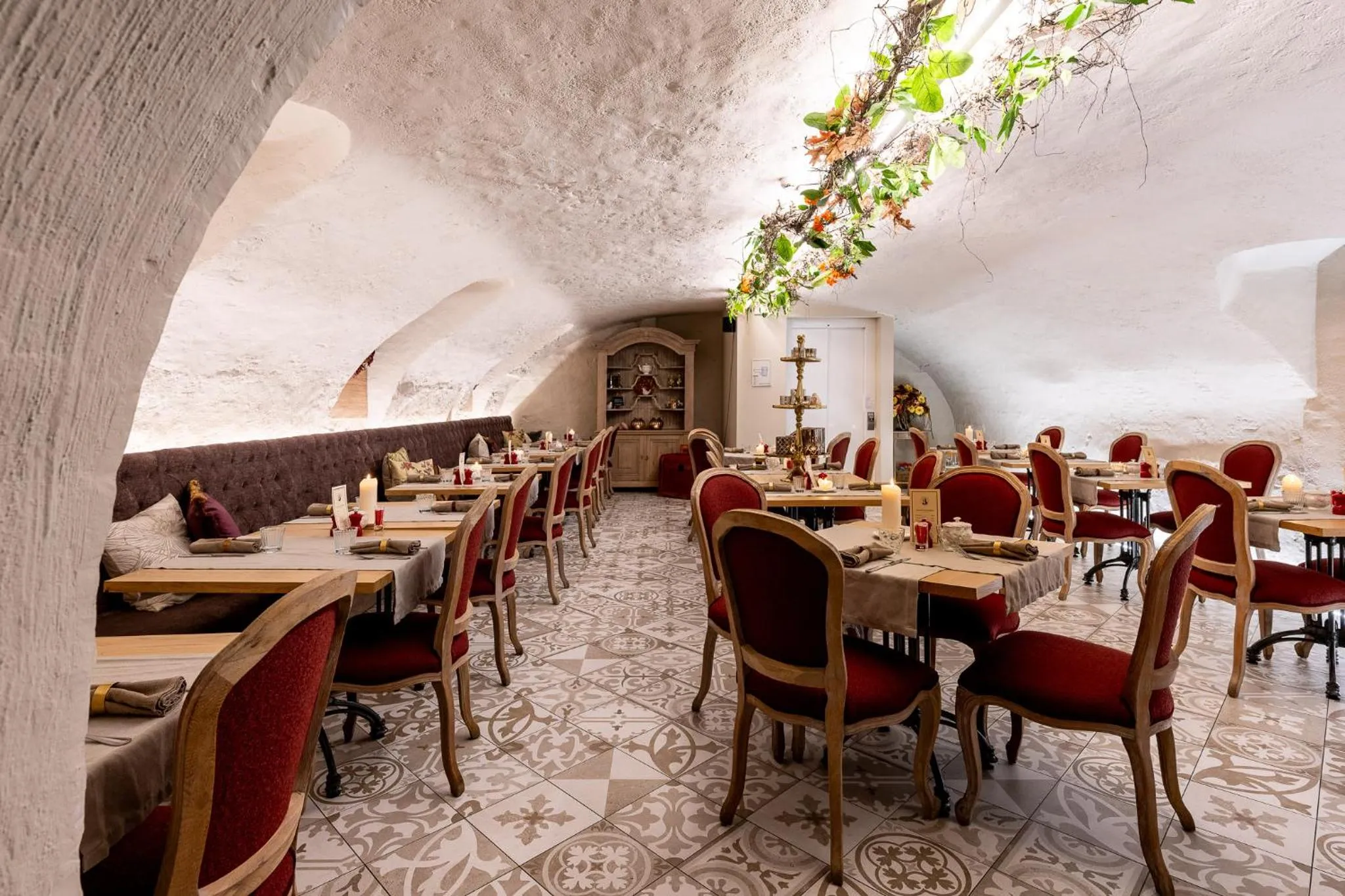 Breakfast in Boutique Hotel De Castillion