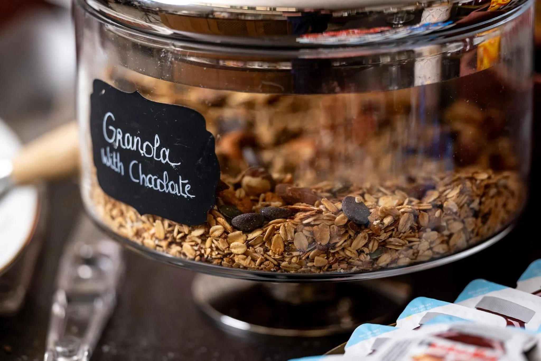 Breakfast in Boutique Hotel De Castillion