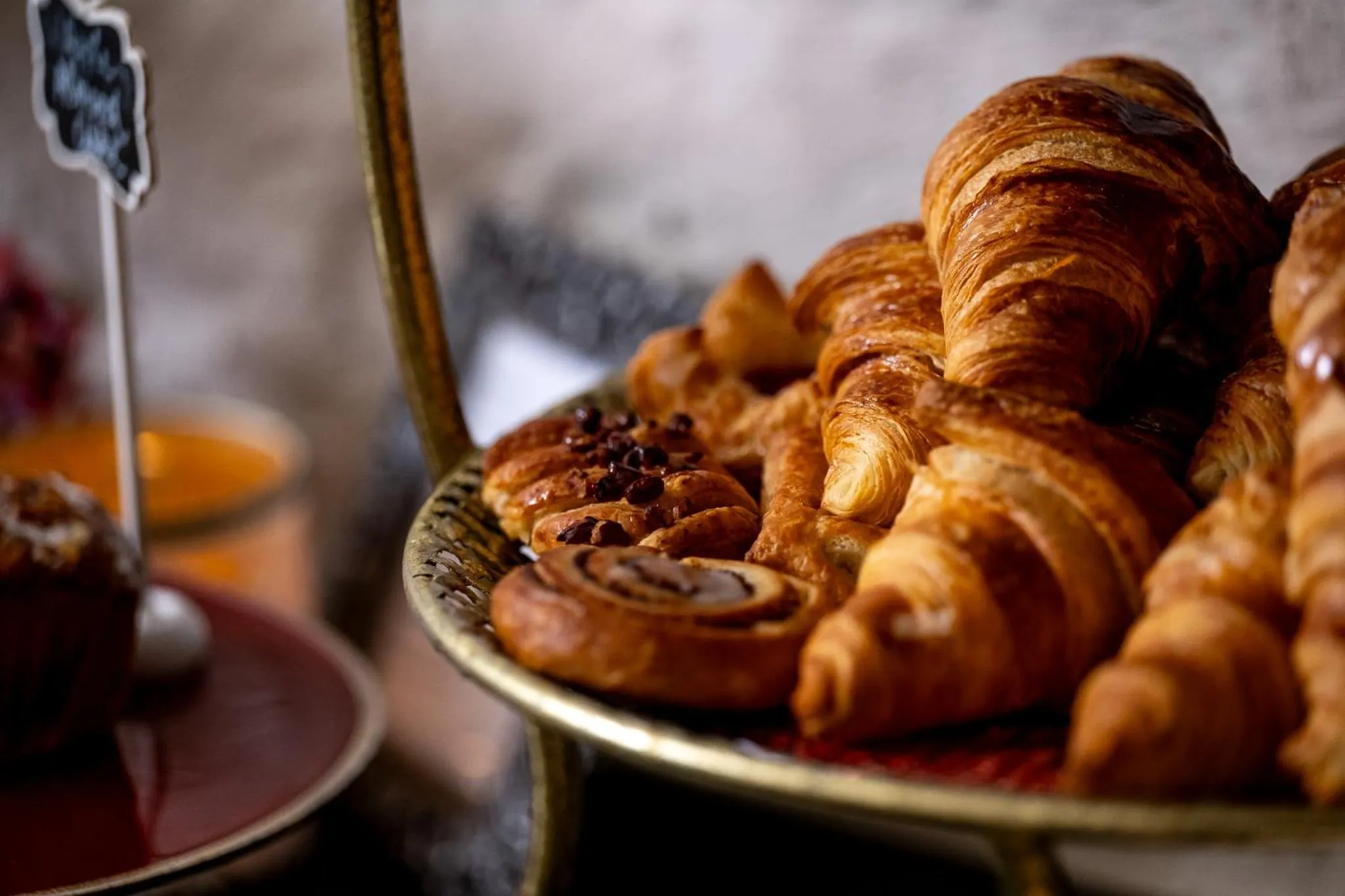 Breakfast in Boutique Hotel De Castillion