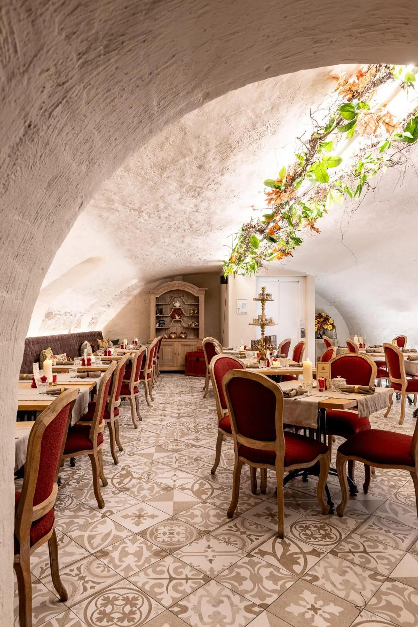 Breakfast in Boutique Hotel De Castillion