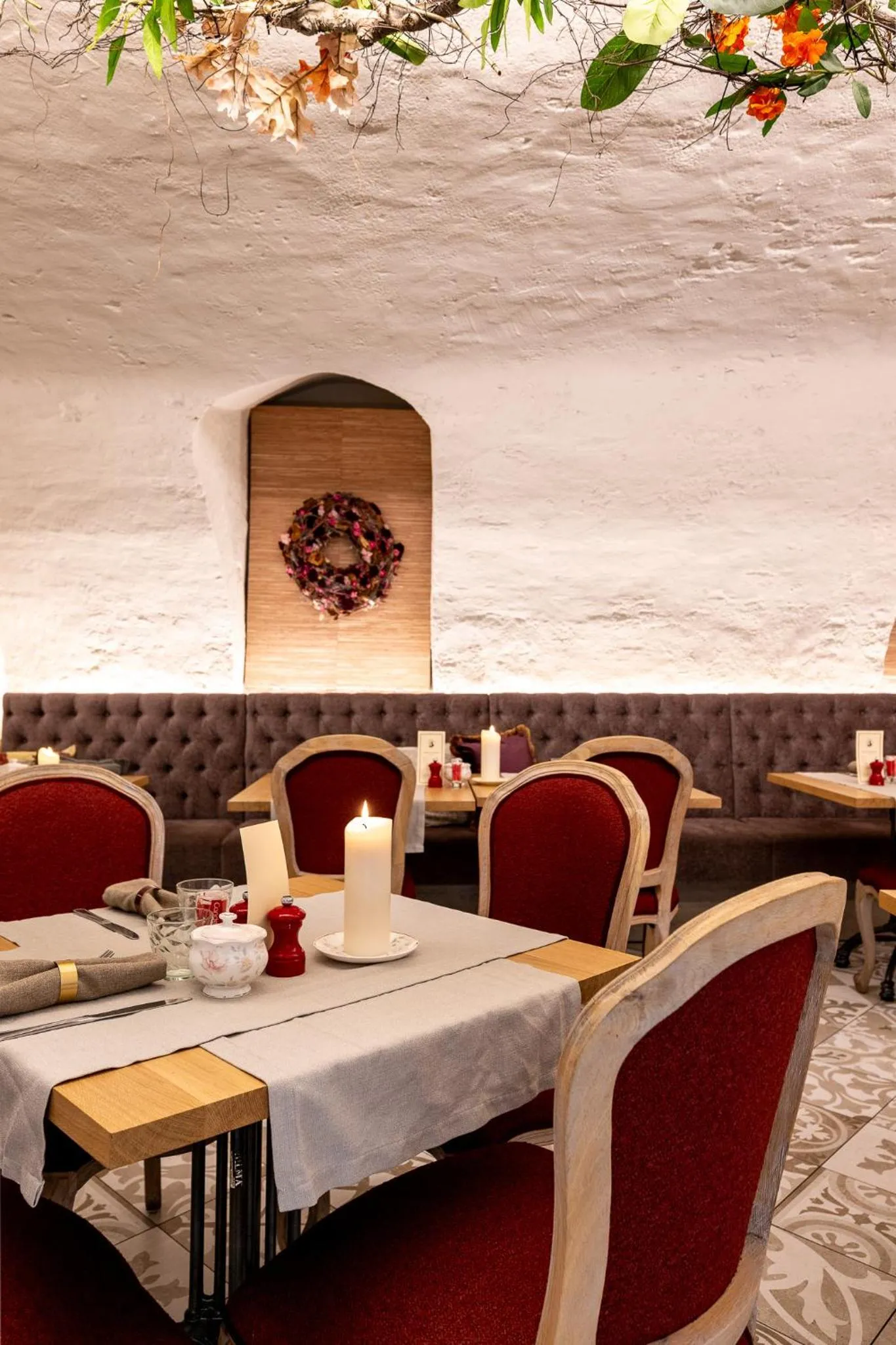 Breakfast in Boutique Hotel De Castillion