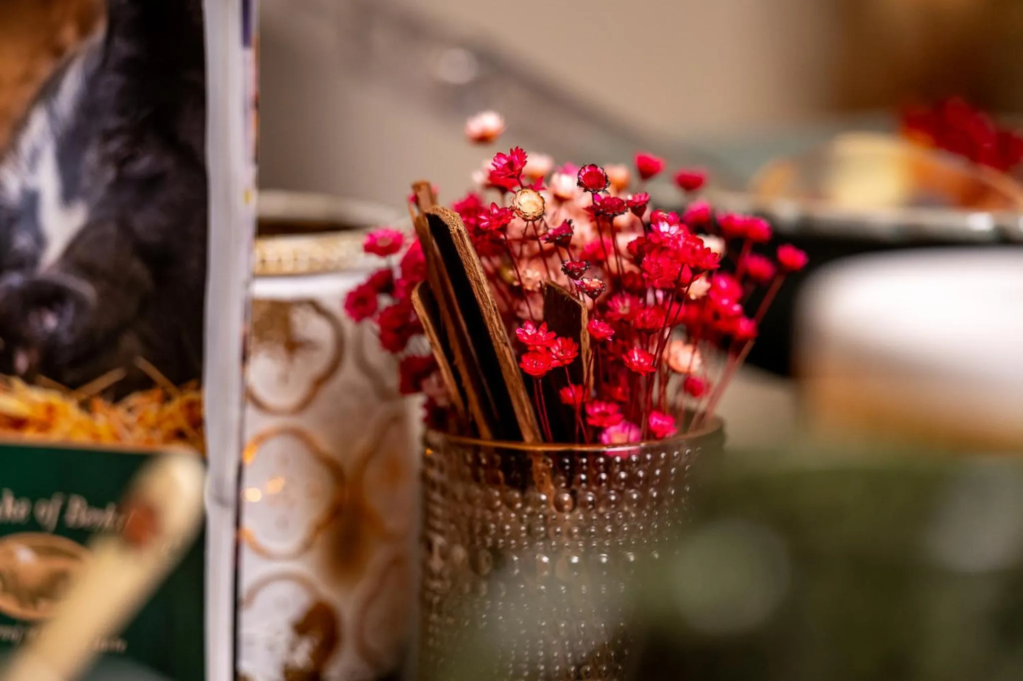 Breakfast in Boutique Hotel De Castillion