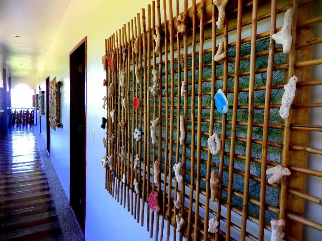 Area and facilities in Oasis Resort and Spa