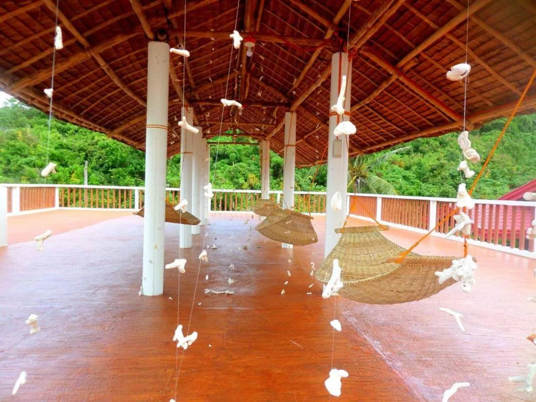 Area and facilities in Oasis Resort and Spa