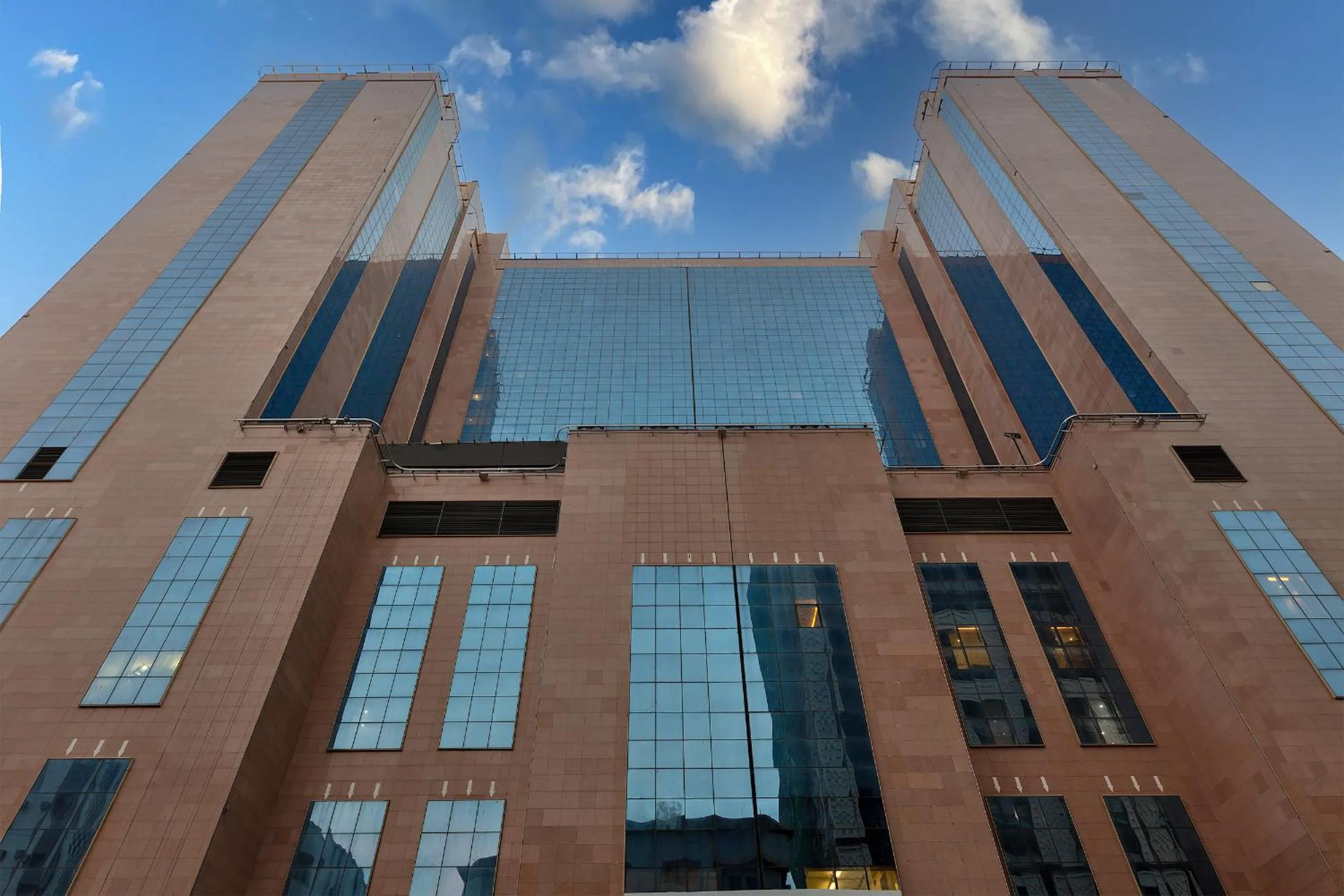 Property building in M Hotel Makkah by Millennium