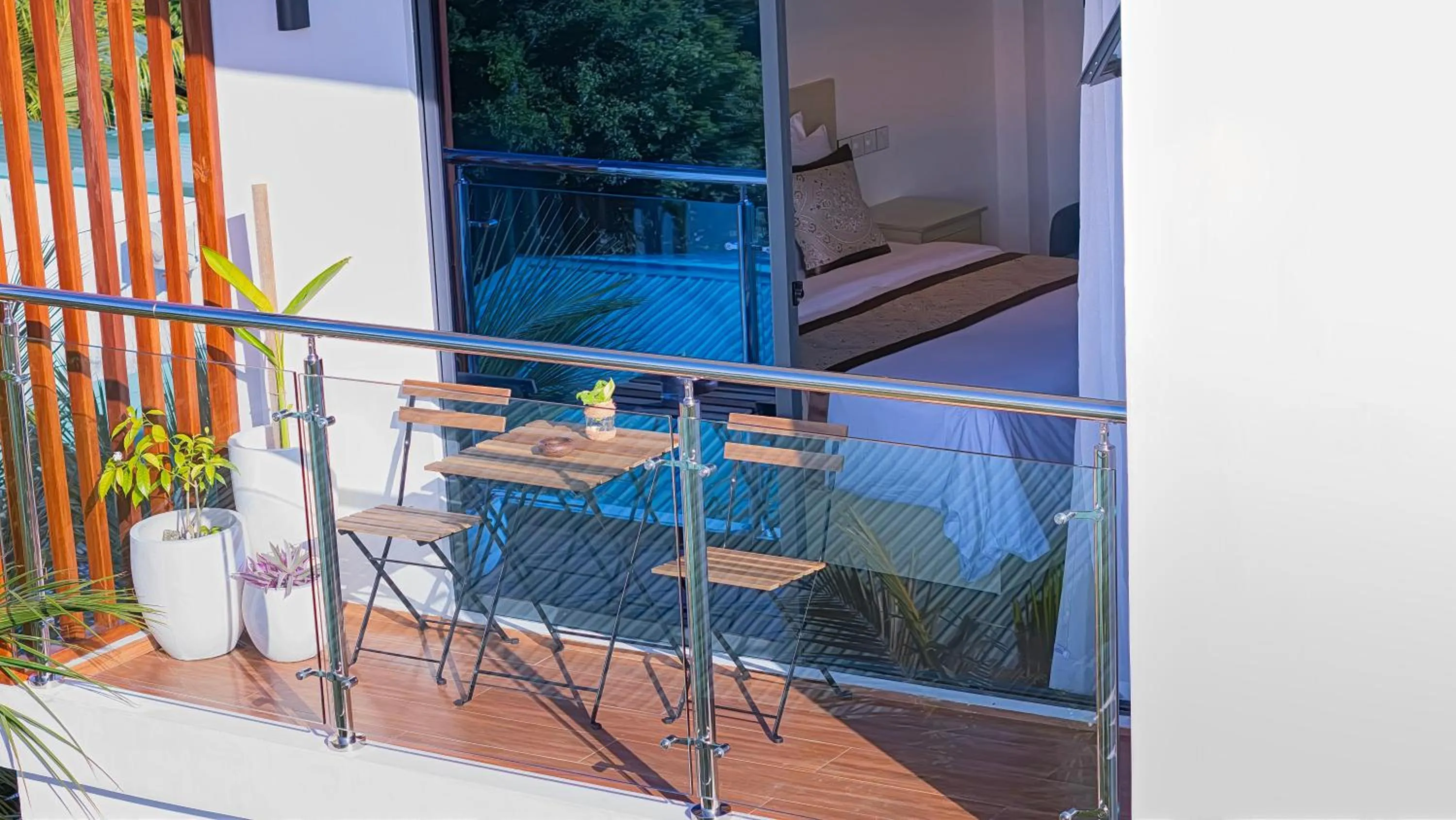 Property building in Ithaa Inn Kamadhoo