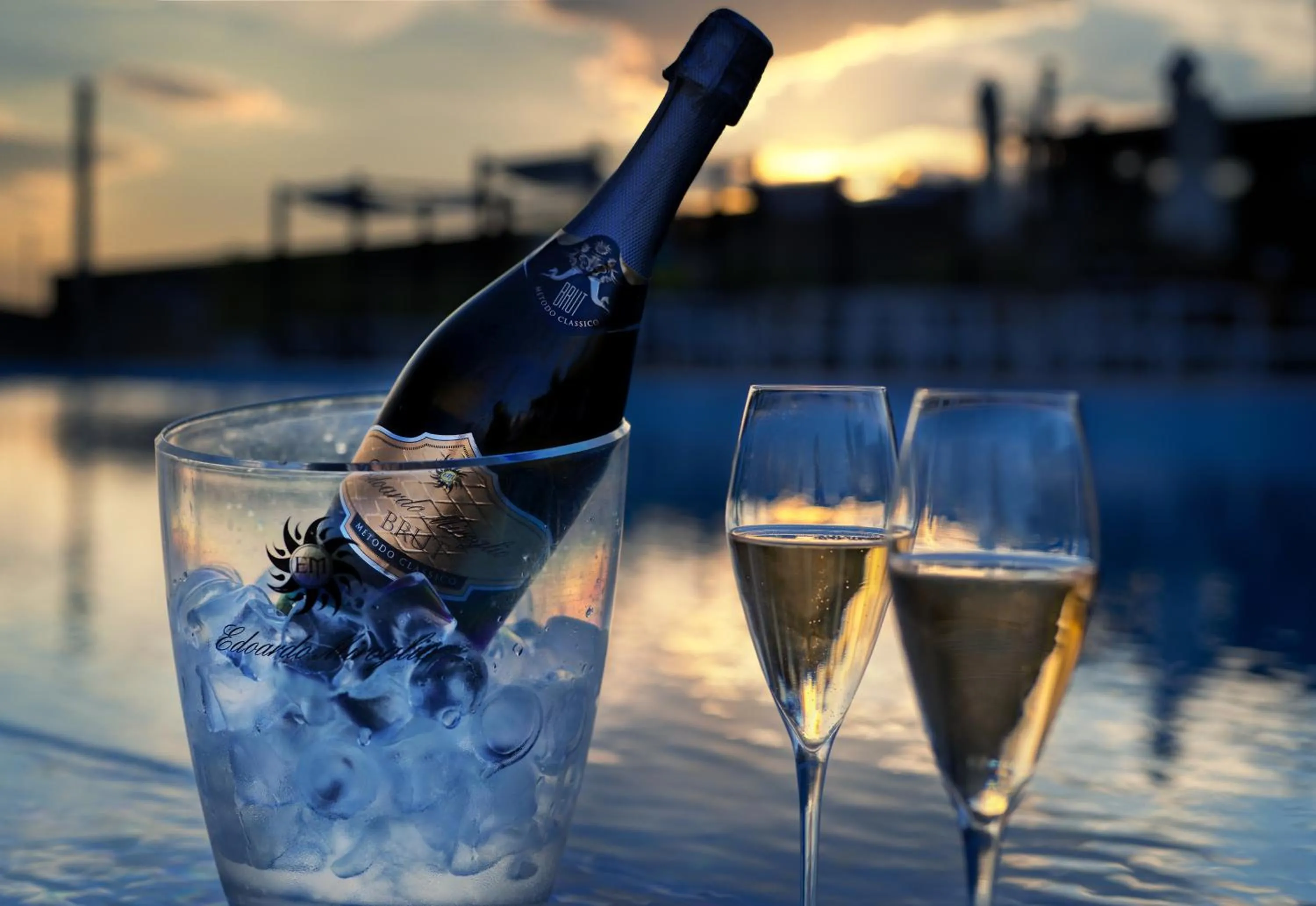 Swimming pool in Hotel Soli Invicto