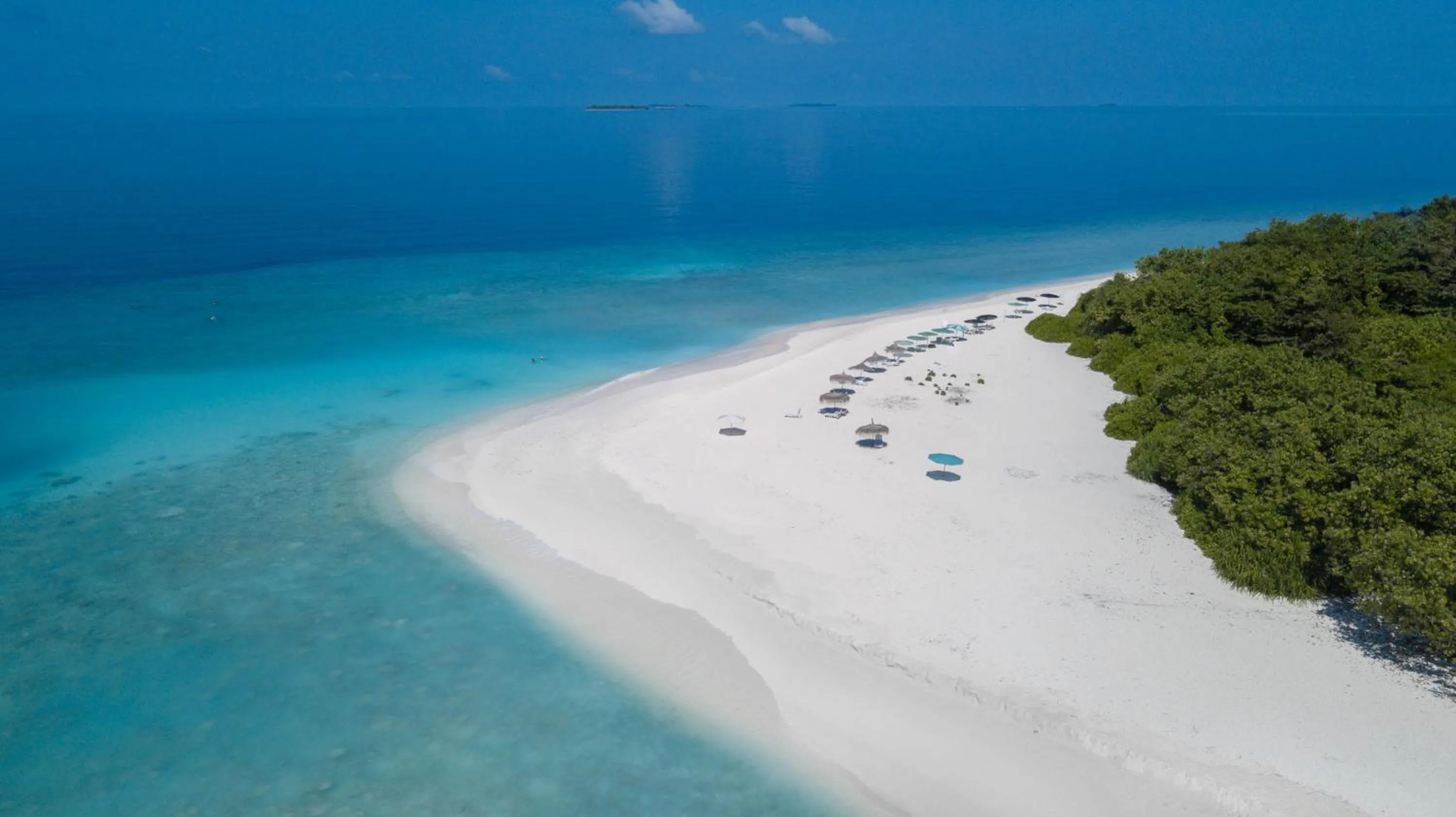 Spring in Holiday Haven Ukulhas