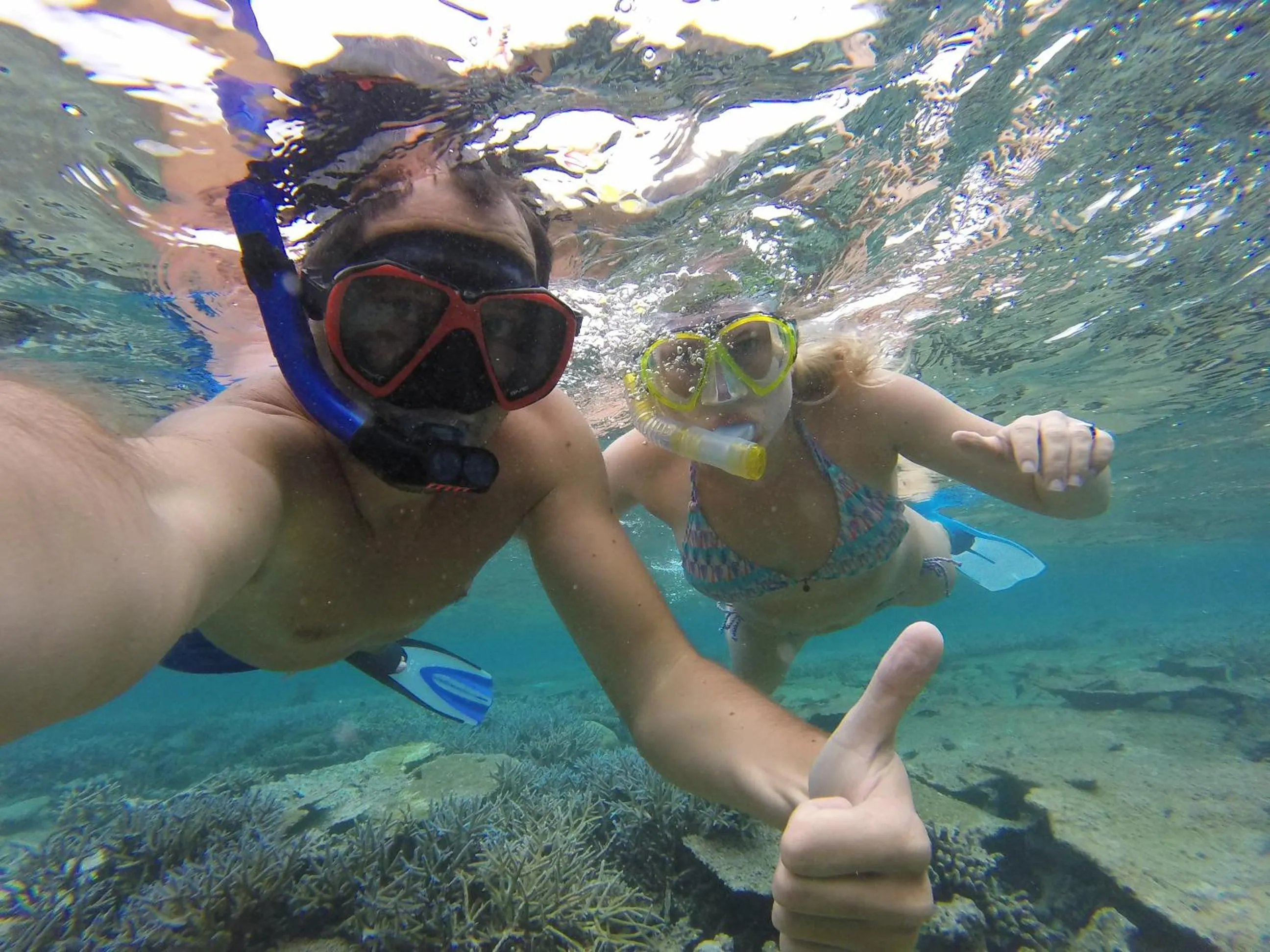 Off site in Holiday Haven Ukulhas