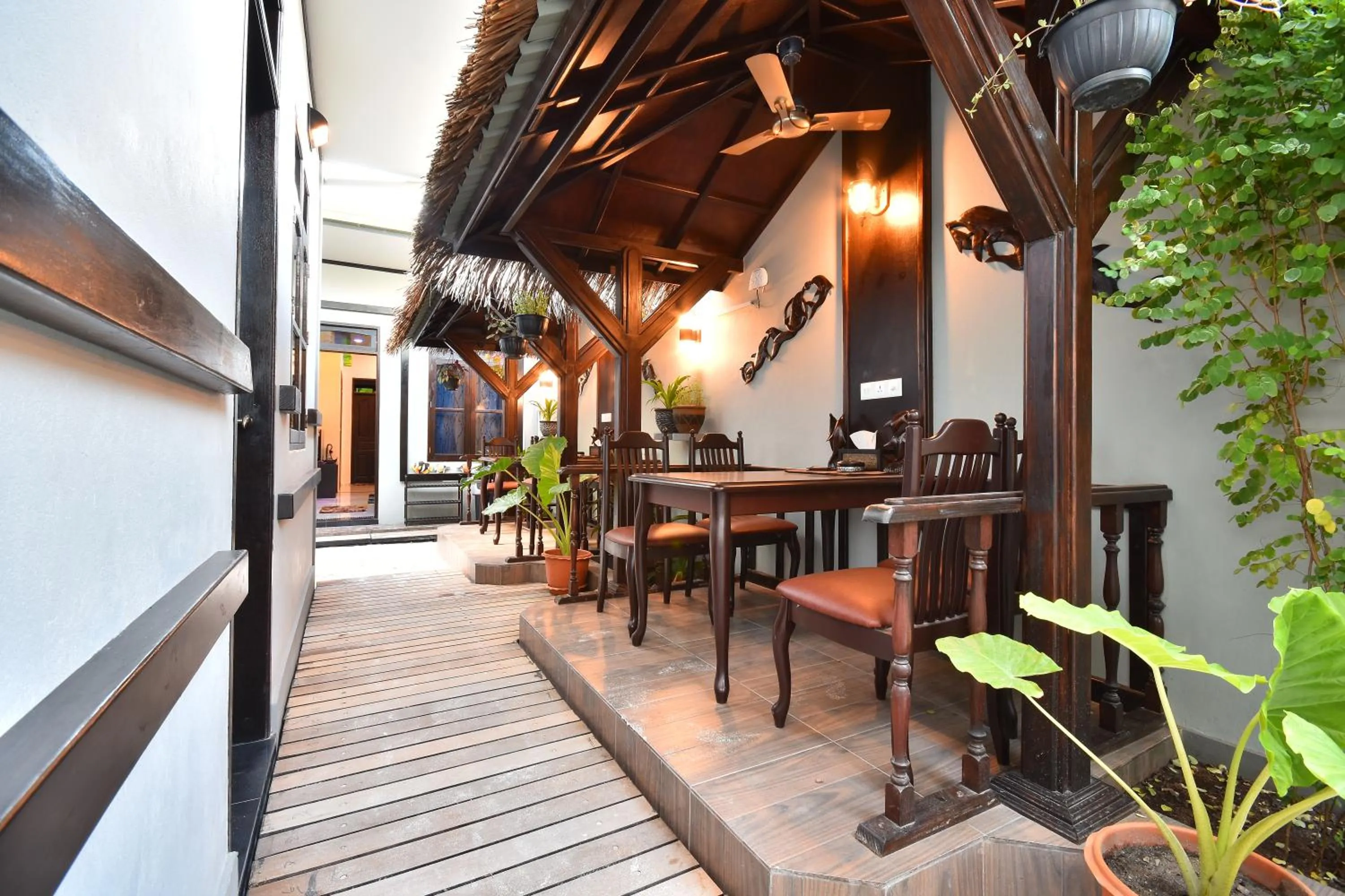 Holiday Haven Ukulhas