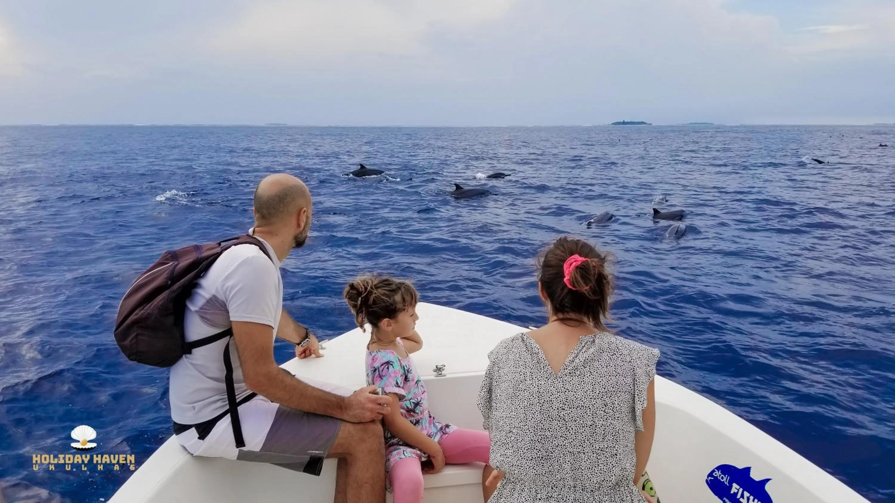 Beach in Holiday Haven Ukulhas