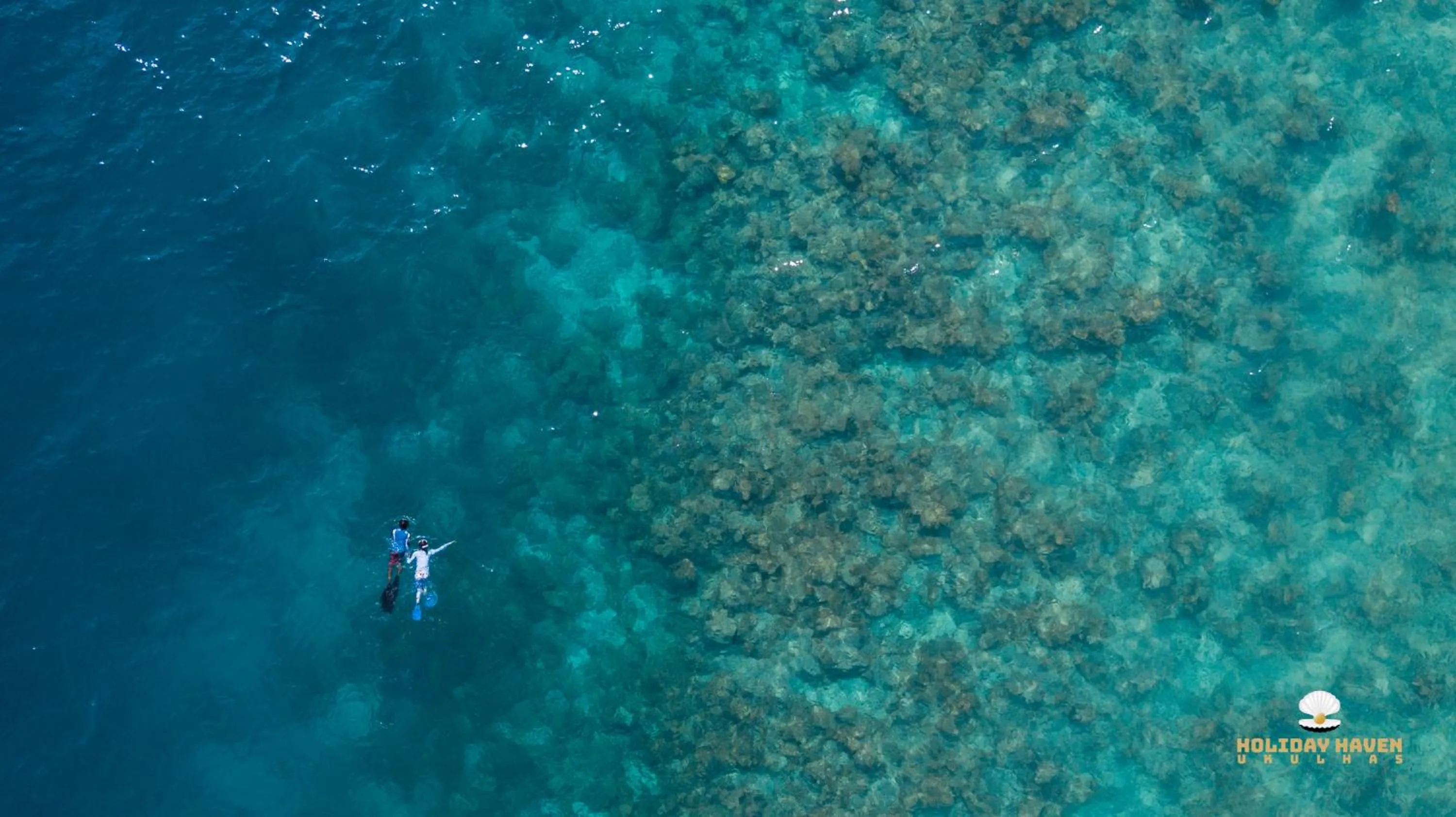 Spring in Holiday Haven Ukulhas