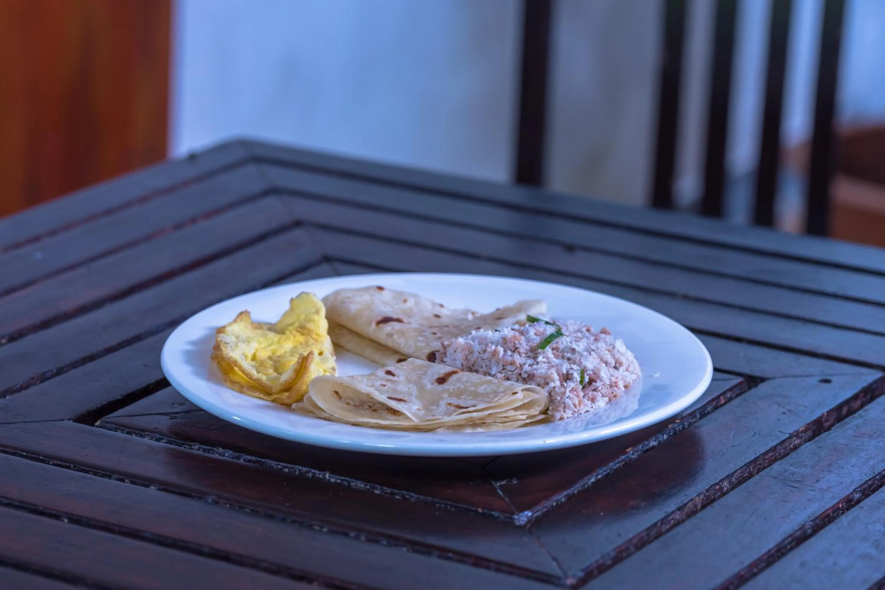 Breakfast in Holiday Haven Ukulhas