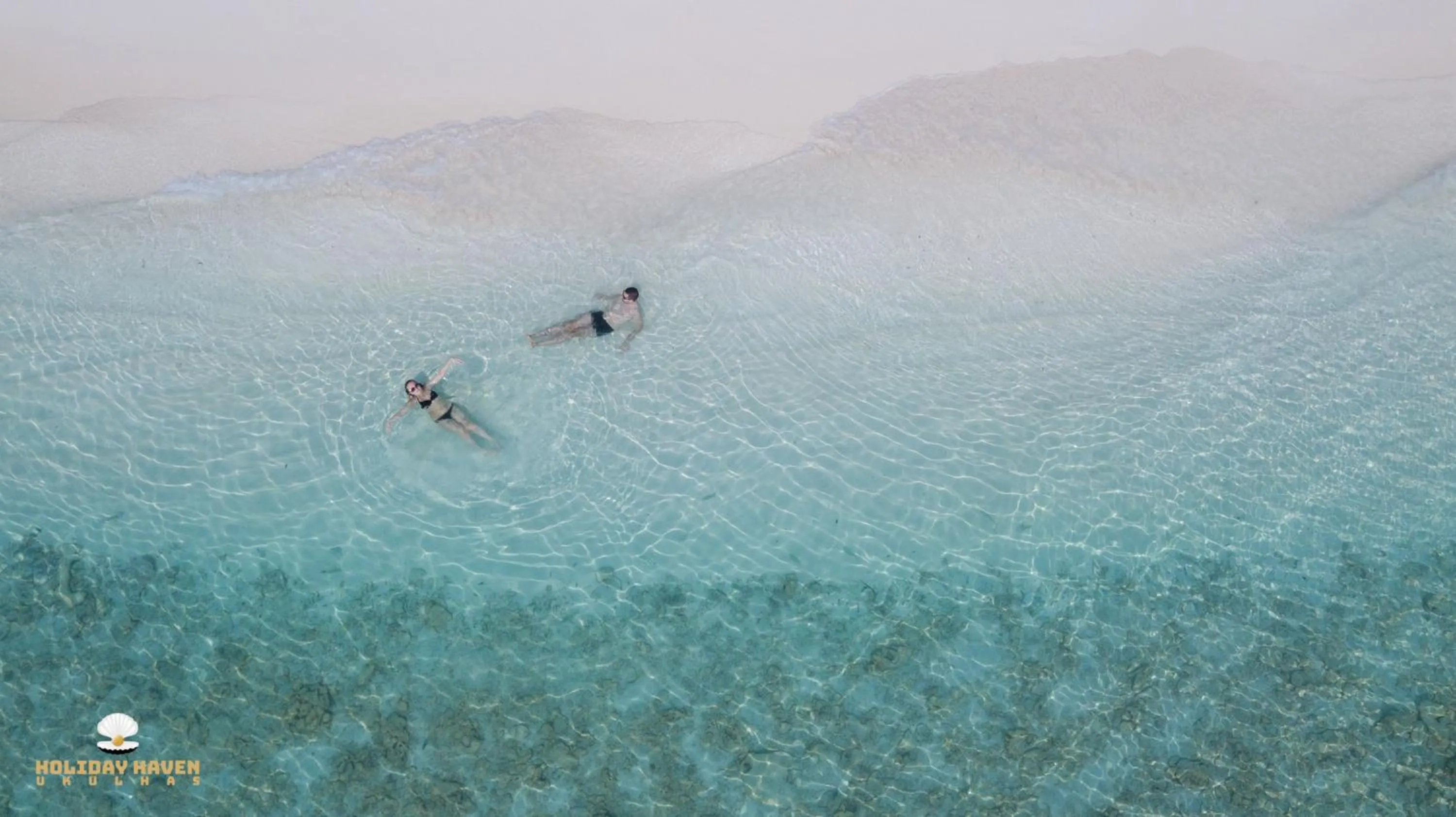 Spring in Holiday Haven Ukulhas