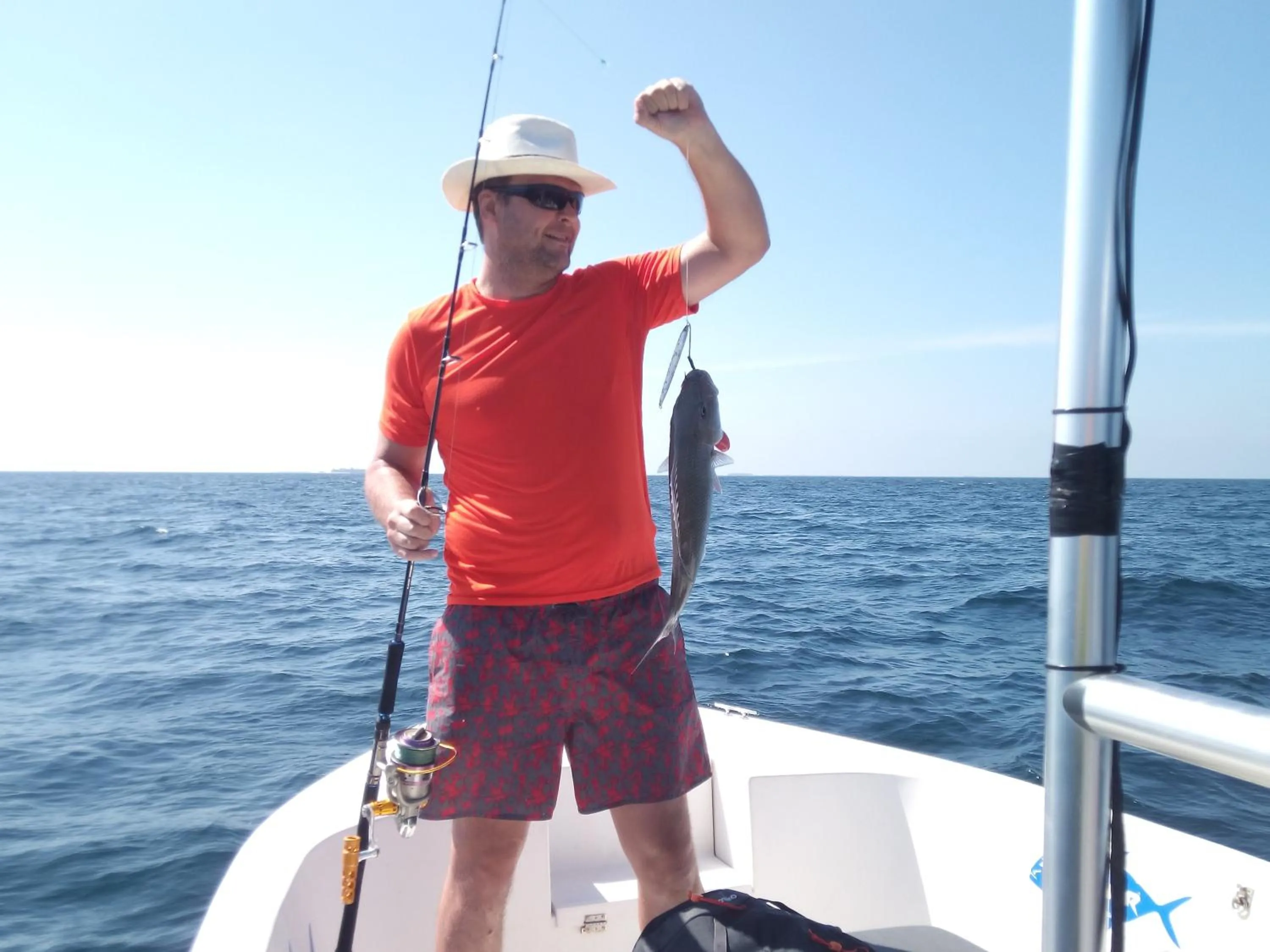 Fishing in Holiday Haven Ukulhas