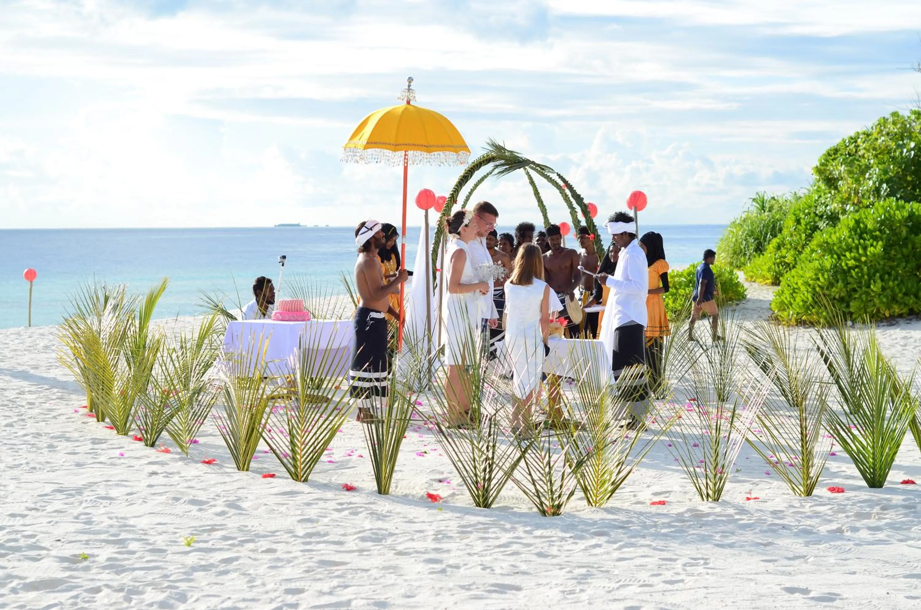 Activities in Holiday Haven Ukulhas