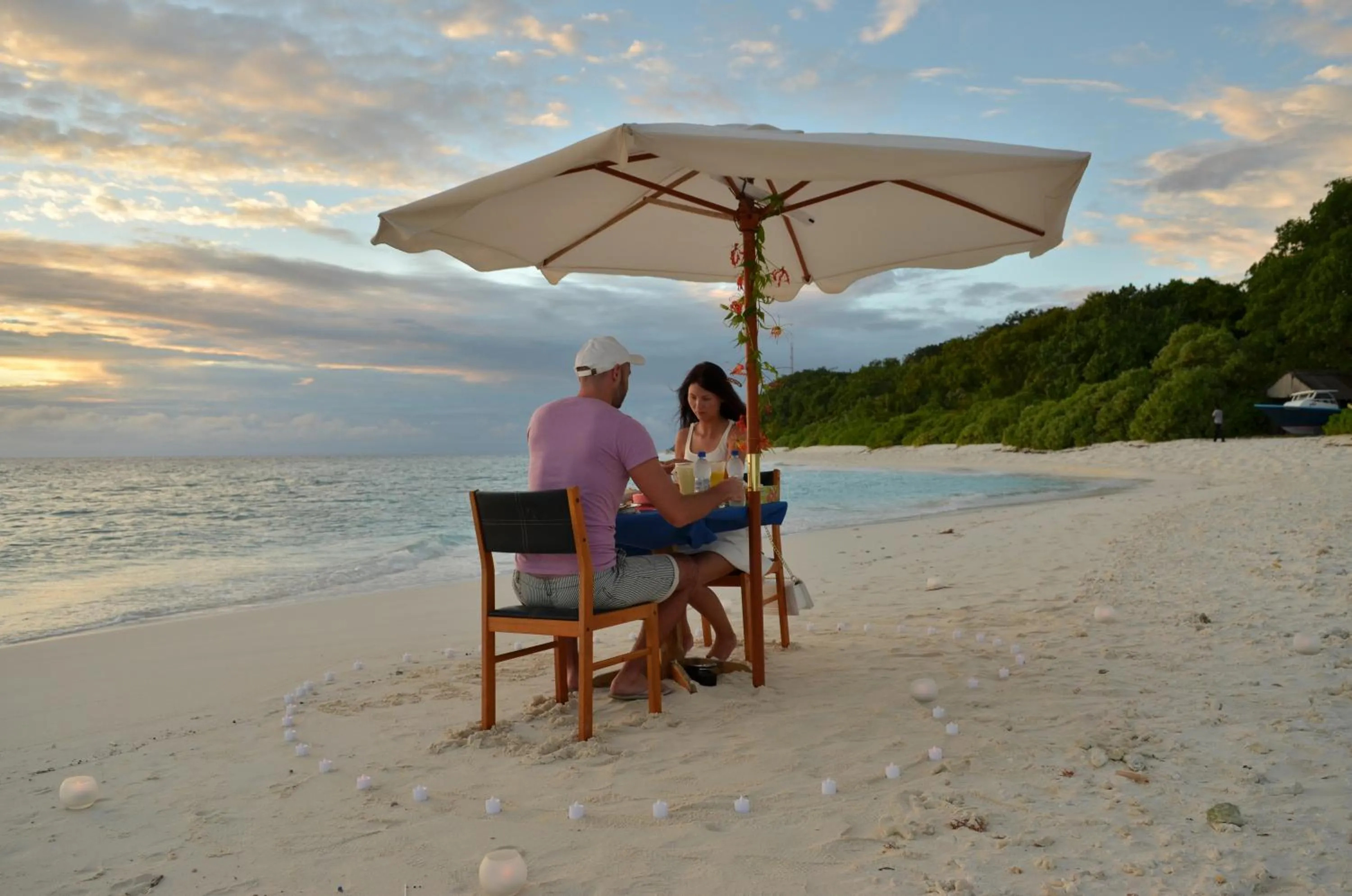 Activities in Holiday Haven Ukulhas