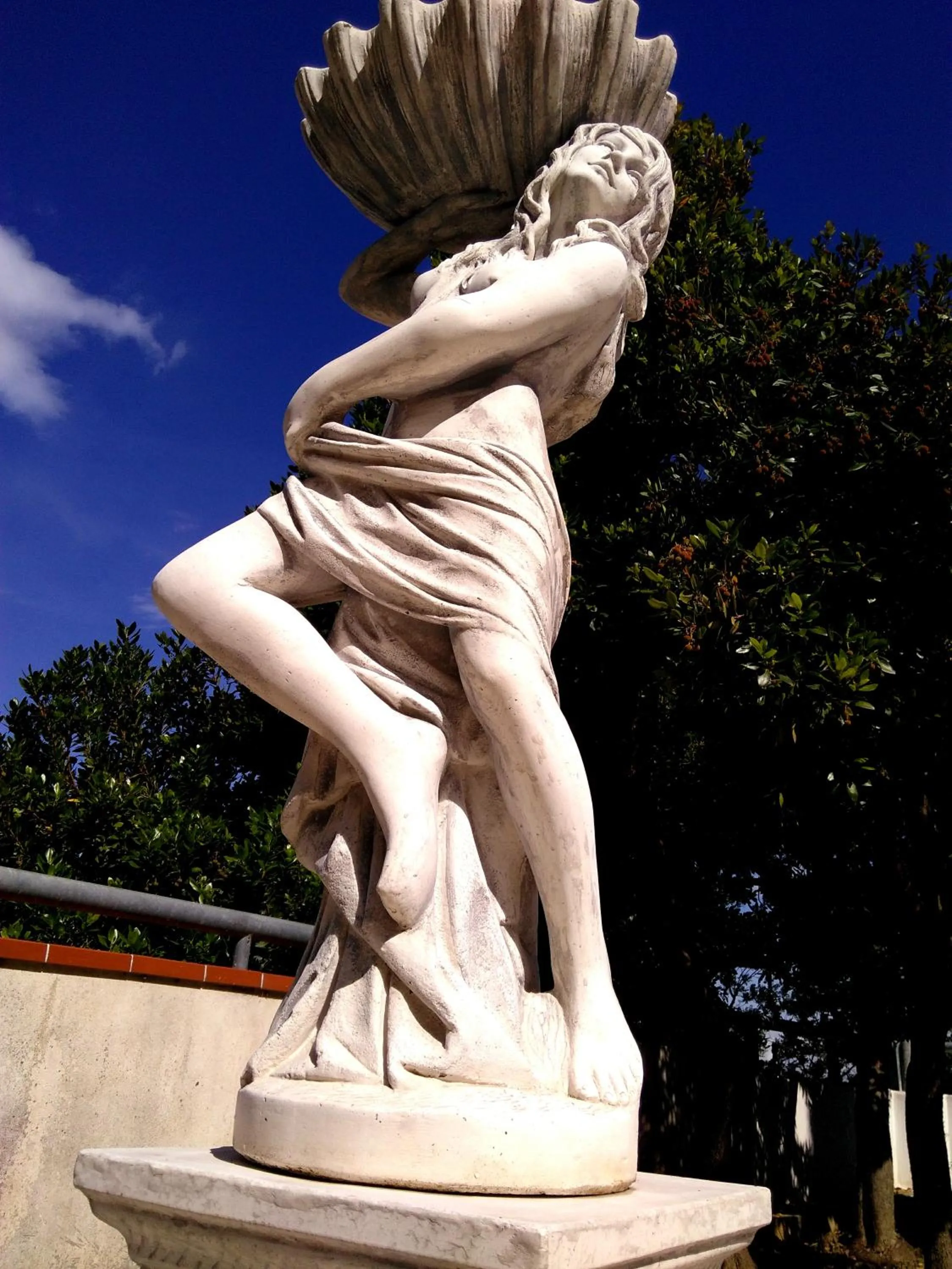 Property building in B&B Villa Ciccone