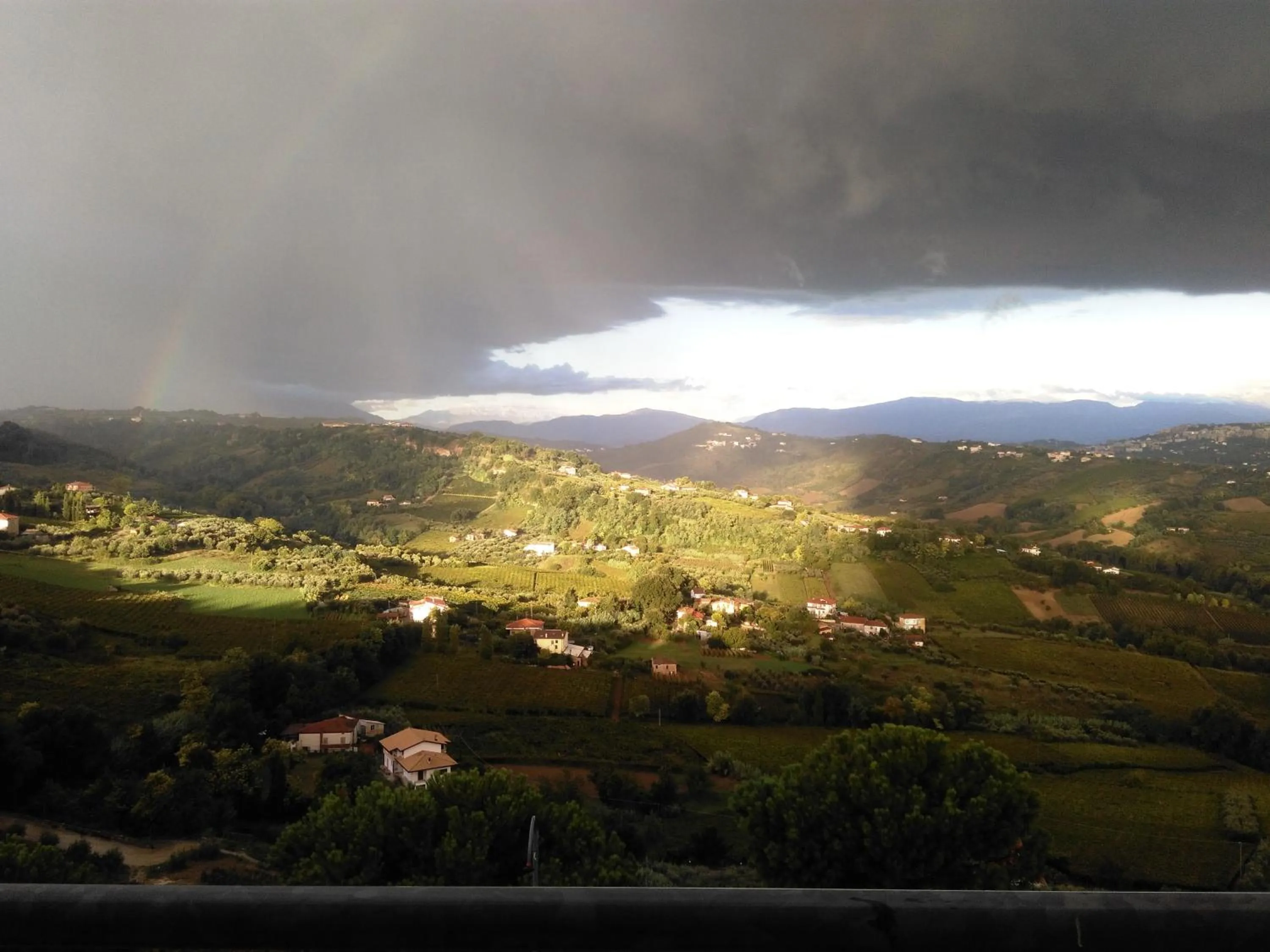 Nearby landmark in B&B Villa Ciccone